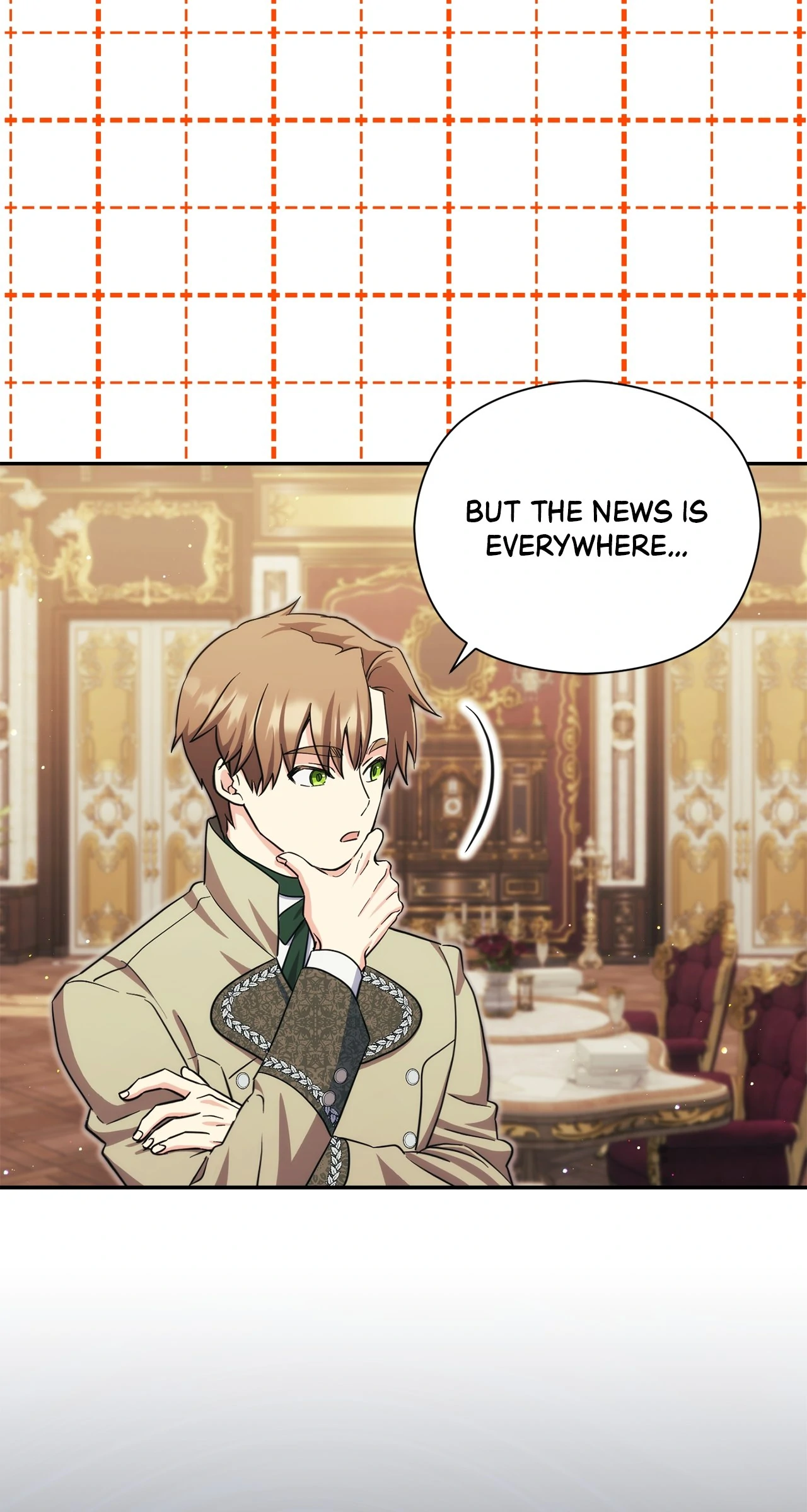 The Princess in The Henhouse (Official) - Chapter 16 manhwa