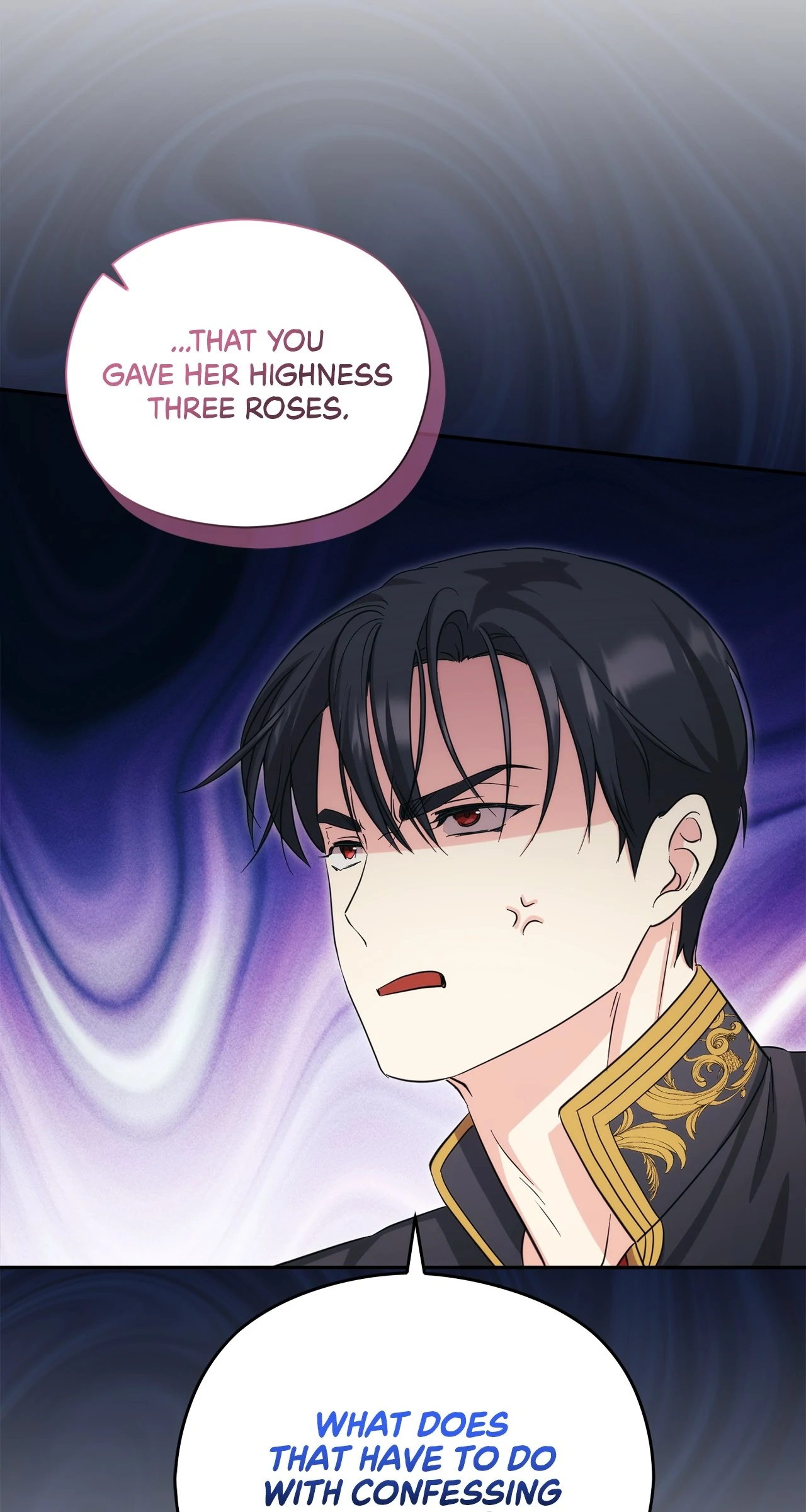 The Princess in The Henhouse (Official) - Chapter 16 manhwa