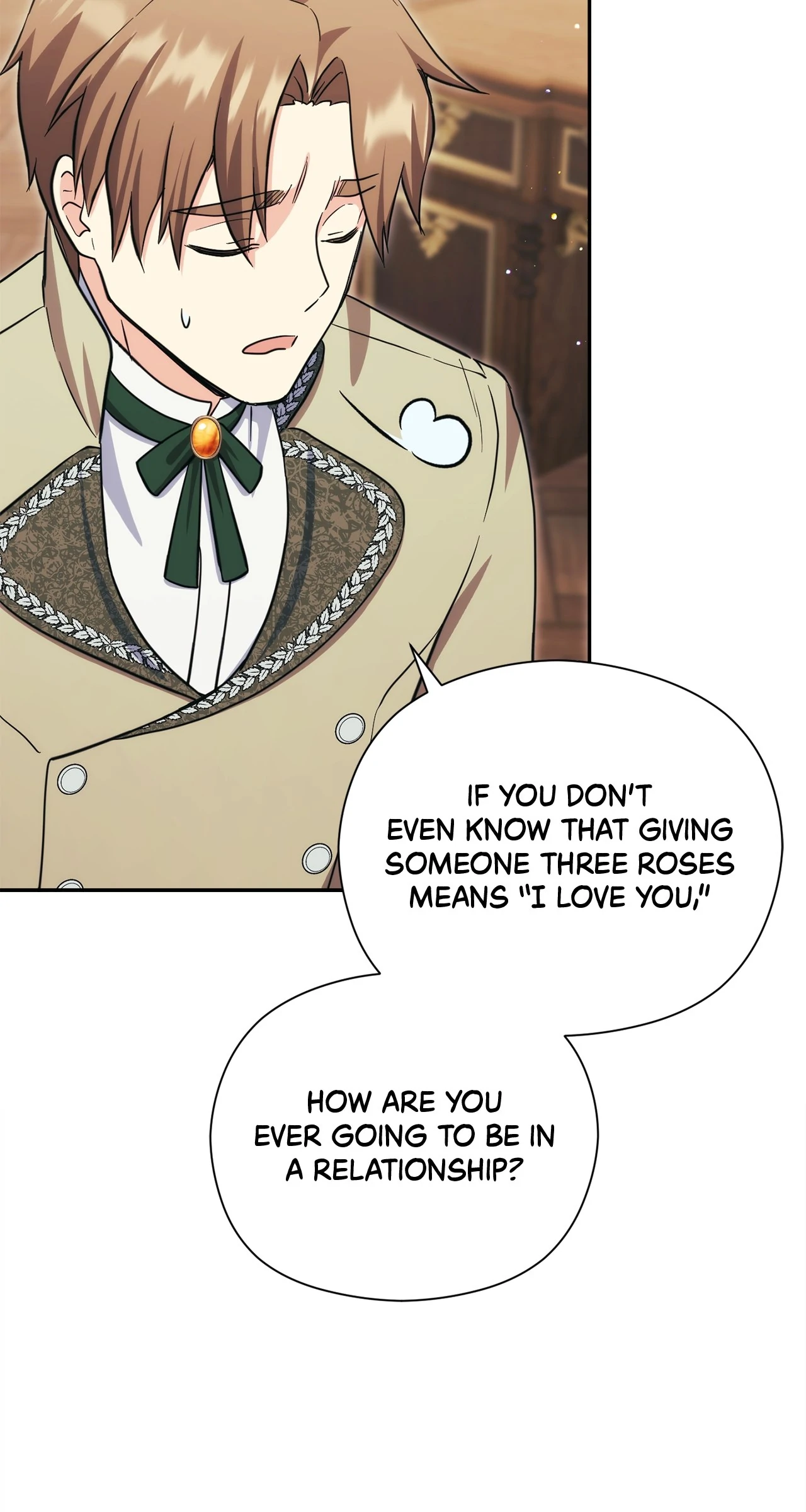 The Princess in The Henhouse (Official) - Chapter 16 manhwa
