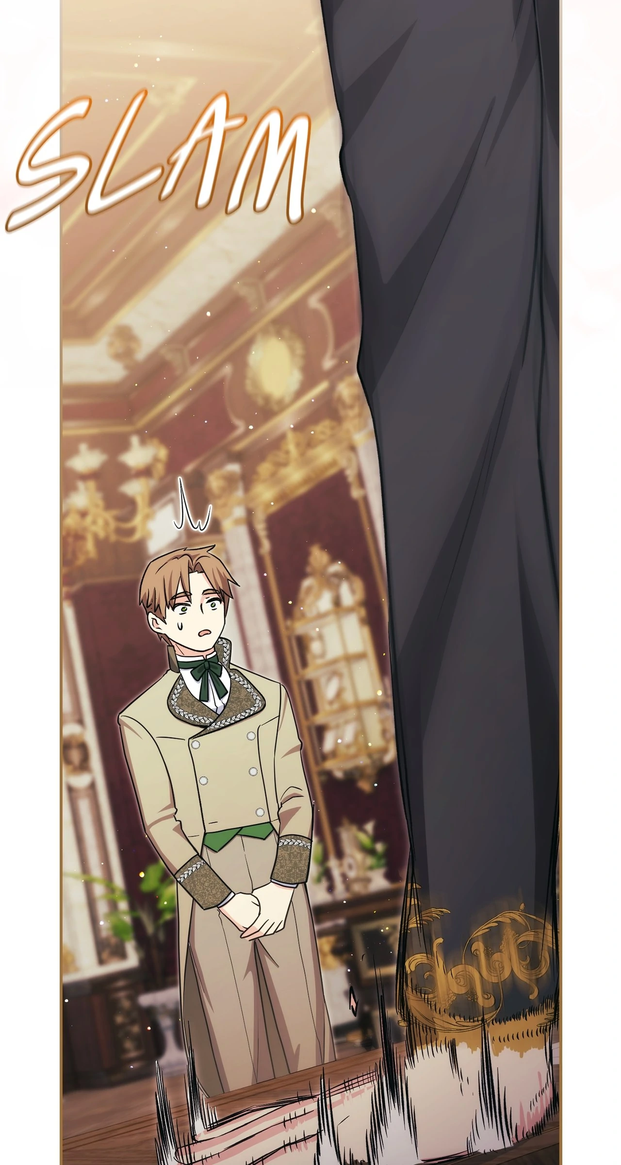 The Princess in The Henhouse (Official) - Chapter 16 manhwa