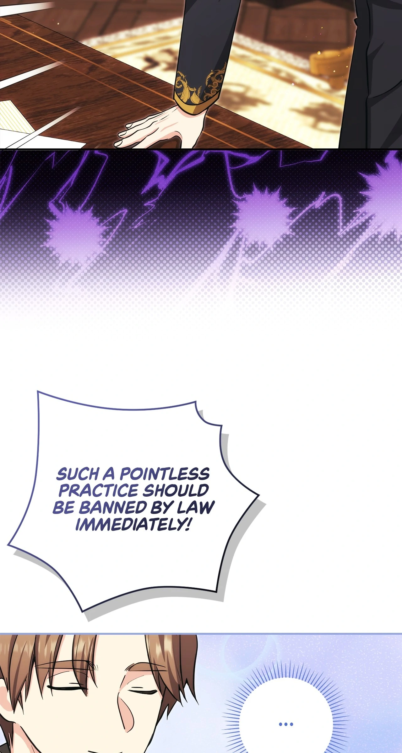The Princess in The Henhouse (Official) - Chapter 16 manhwa