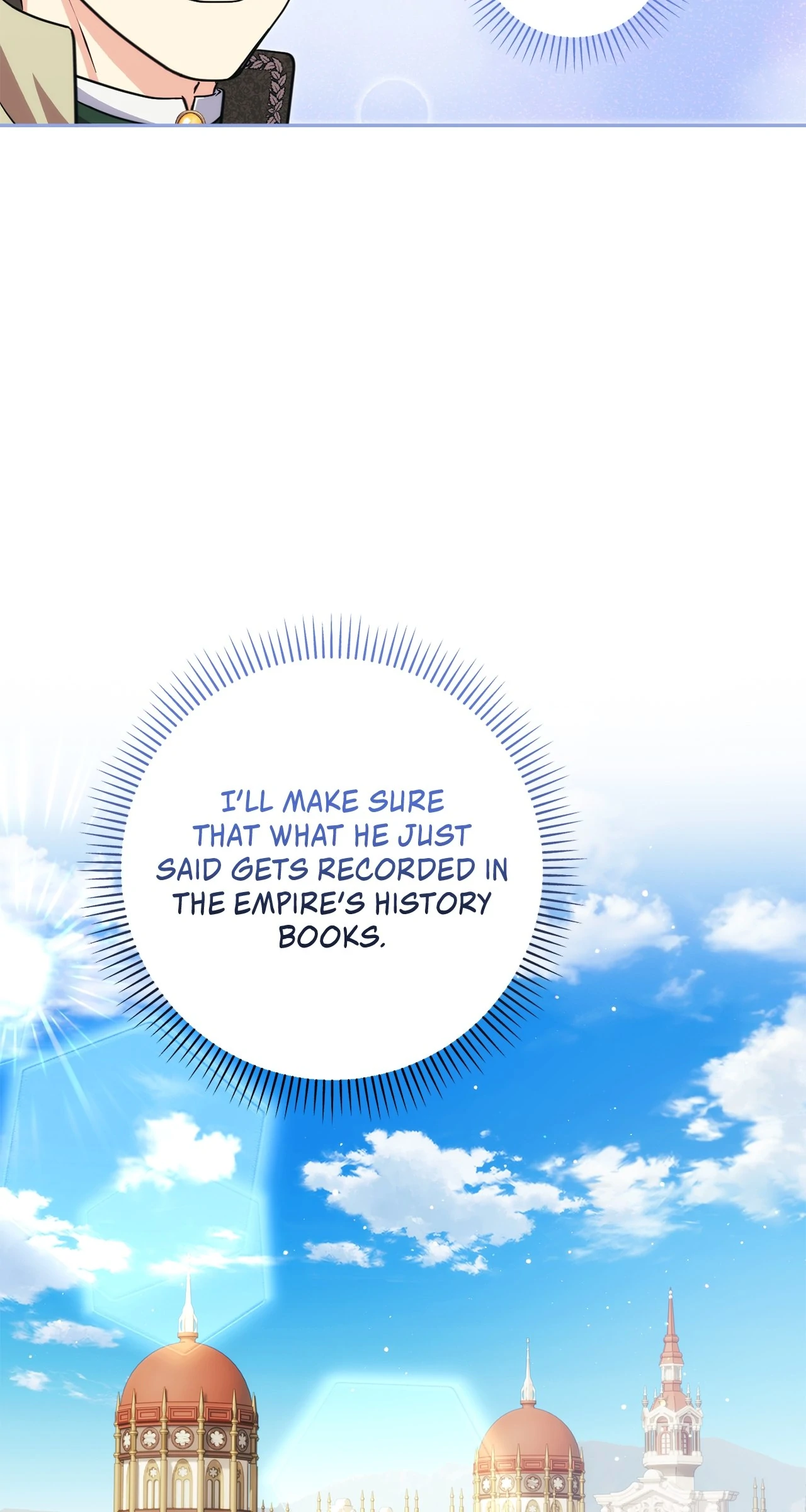 The Princess in The Henhouse (Official) - Chapter 16 manhwa