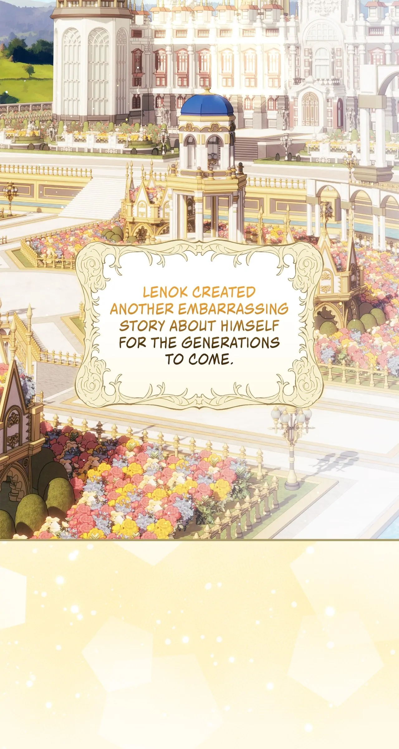 The Princess in The Henhouse (Official) - Chapter 16 manhwa