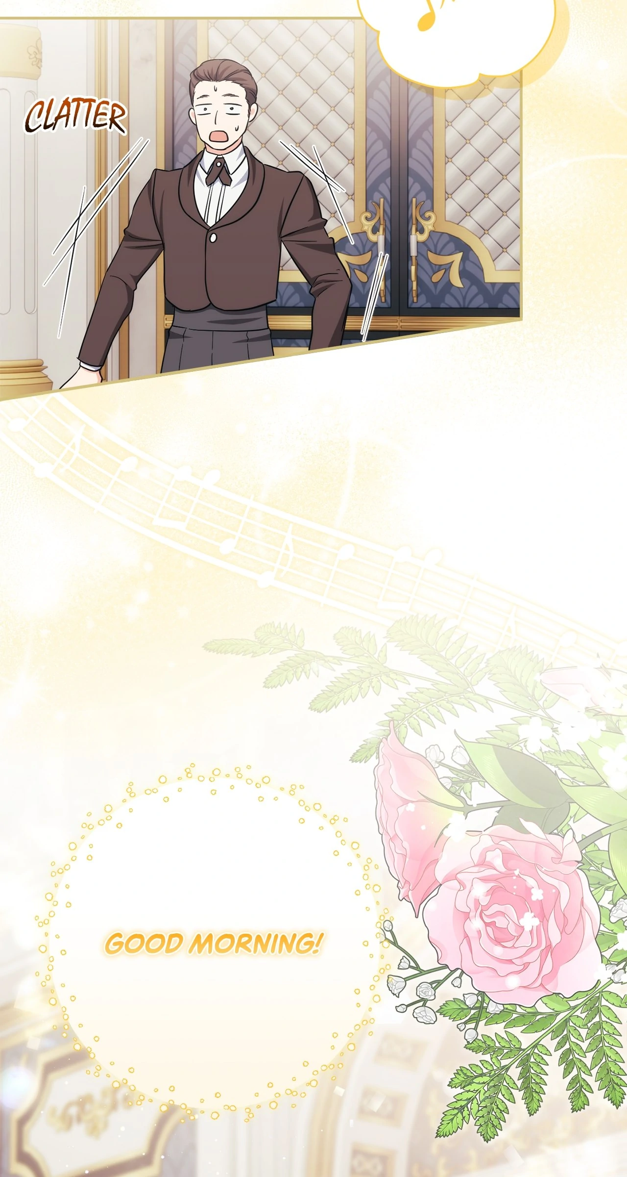 The Princess in The Henhouse (Official) - Chapter 16 manhwa