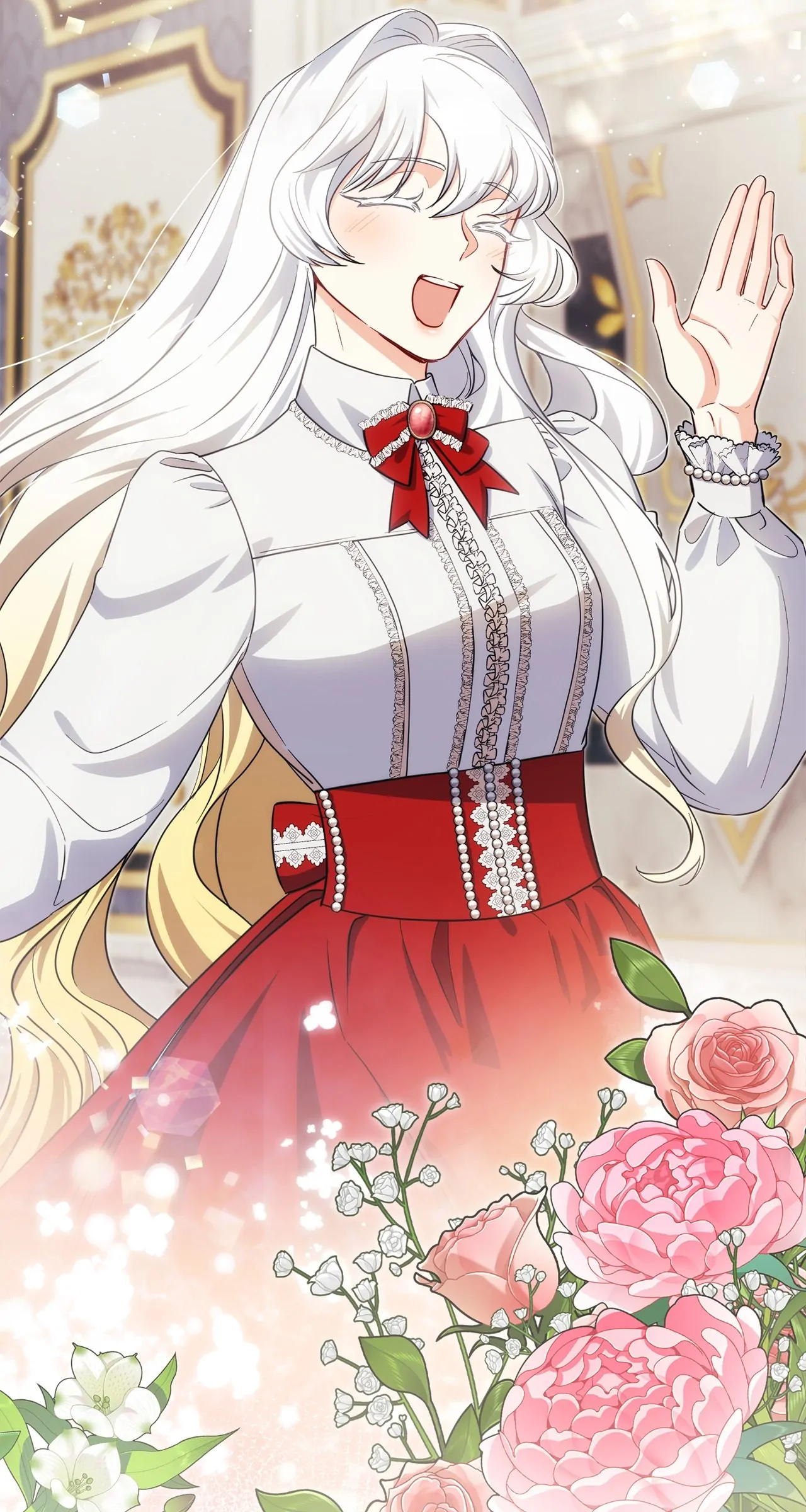 The Princess in The Henhouse (Official) - Chapter 16 manhwa