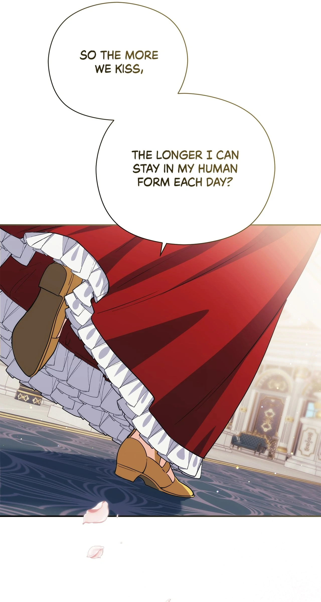 The Princess in The Henhouse (Official) - Chapter 16 manhwa