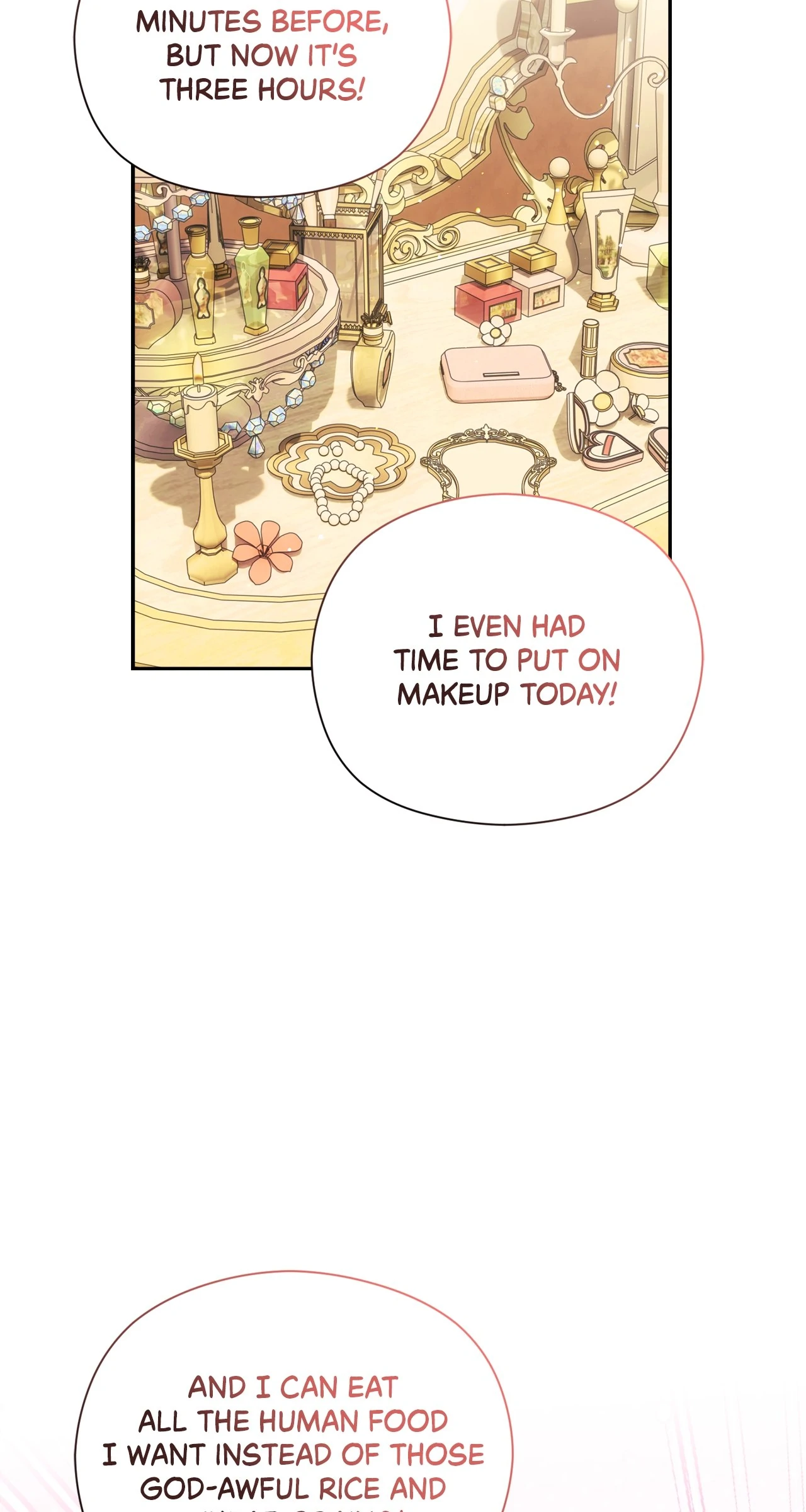 The Princess in The Henhouse (Official) - Chapter 16 manhwa