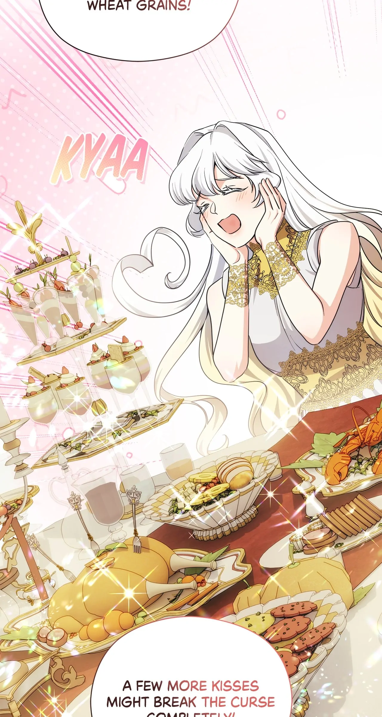 The Princess in The Henhouse (Official) - Chapter 16 manhwa