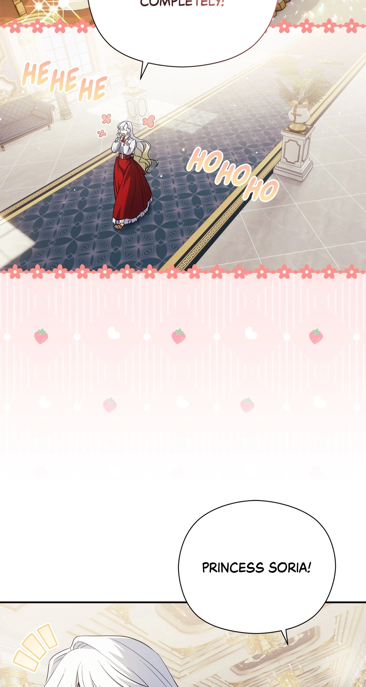 The Princess in The Henhouse (Official) - Chapter 16 manhwa