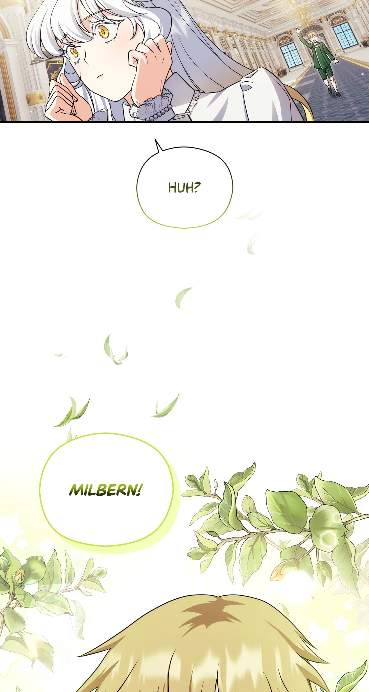 The Princess in The Henhouse (Official) - Chapter 16 manhwa