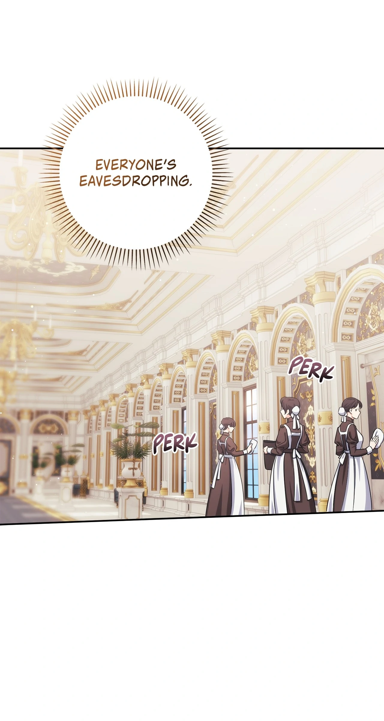 The Princess in The Henhouse (Official) - Chapter 16 manhwa