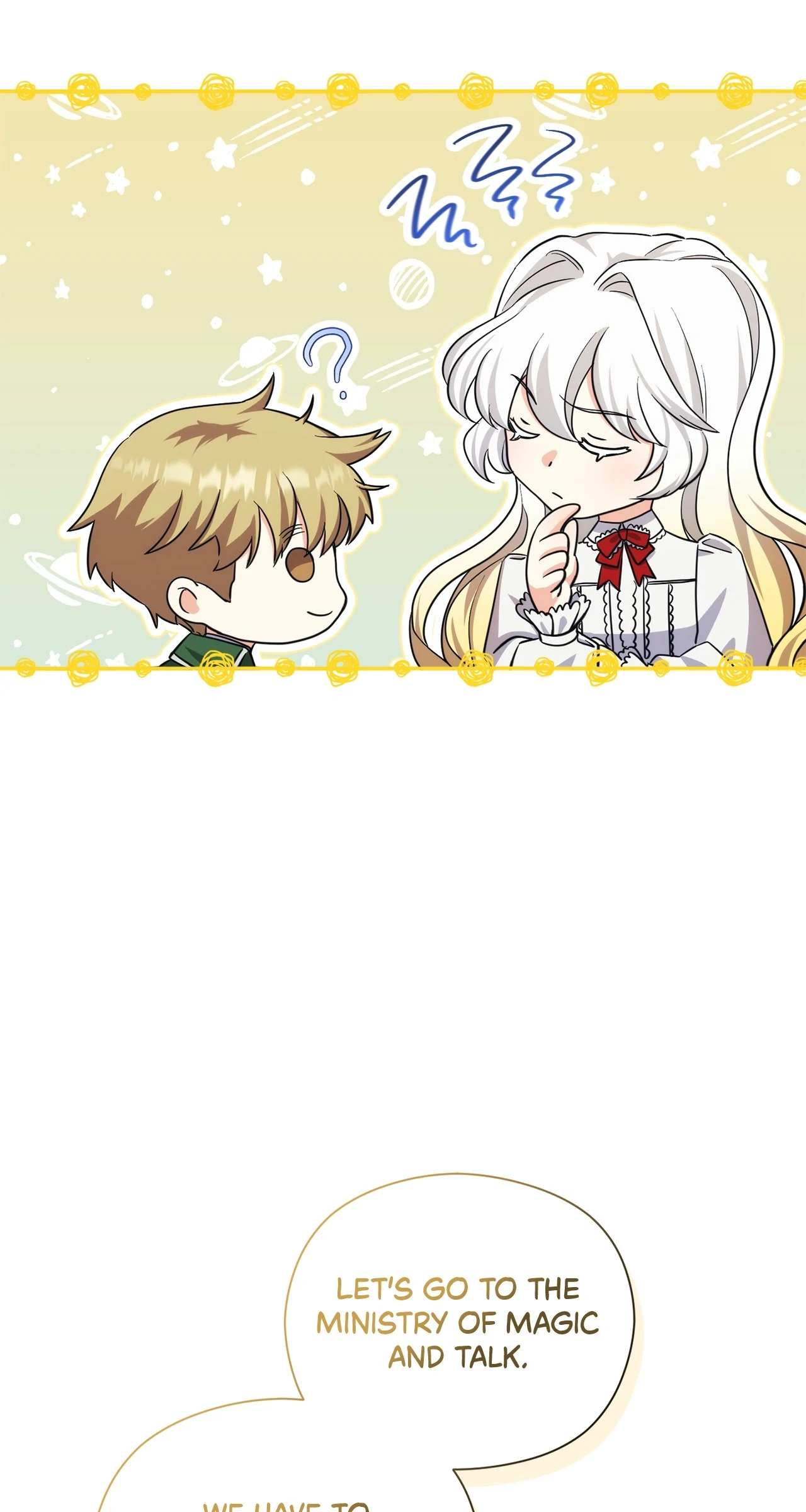 The Princess in The Henhouse (Official) - Chapter 16 manhwa