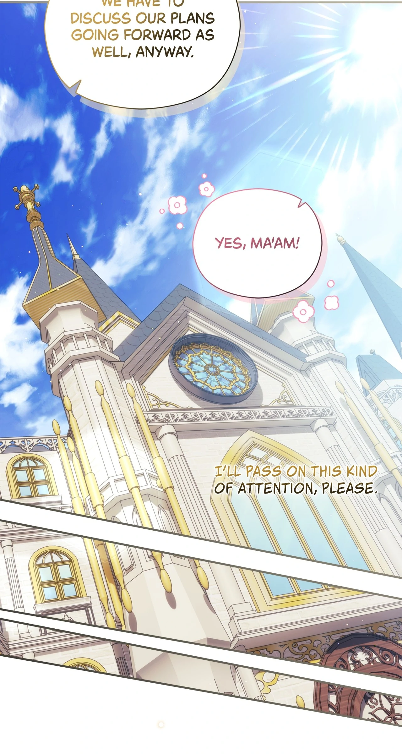 The Princess in The Henhouse (Official) - Chapter 16 manhwa