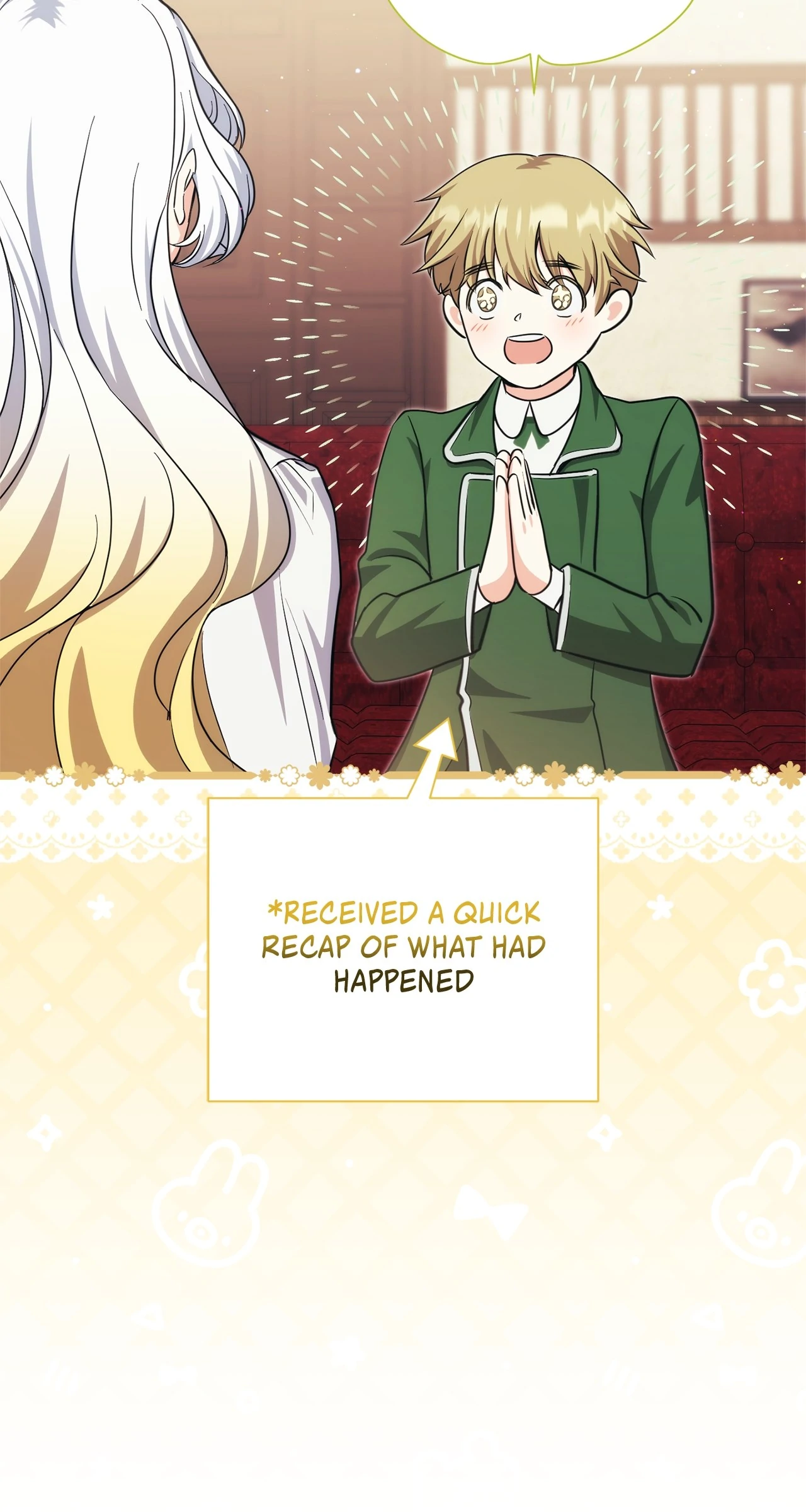 The Princess in The Henhouse (Official) - Chapter 16 manhwa