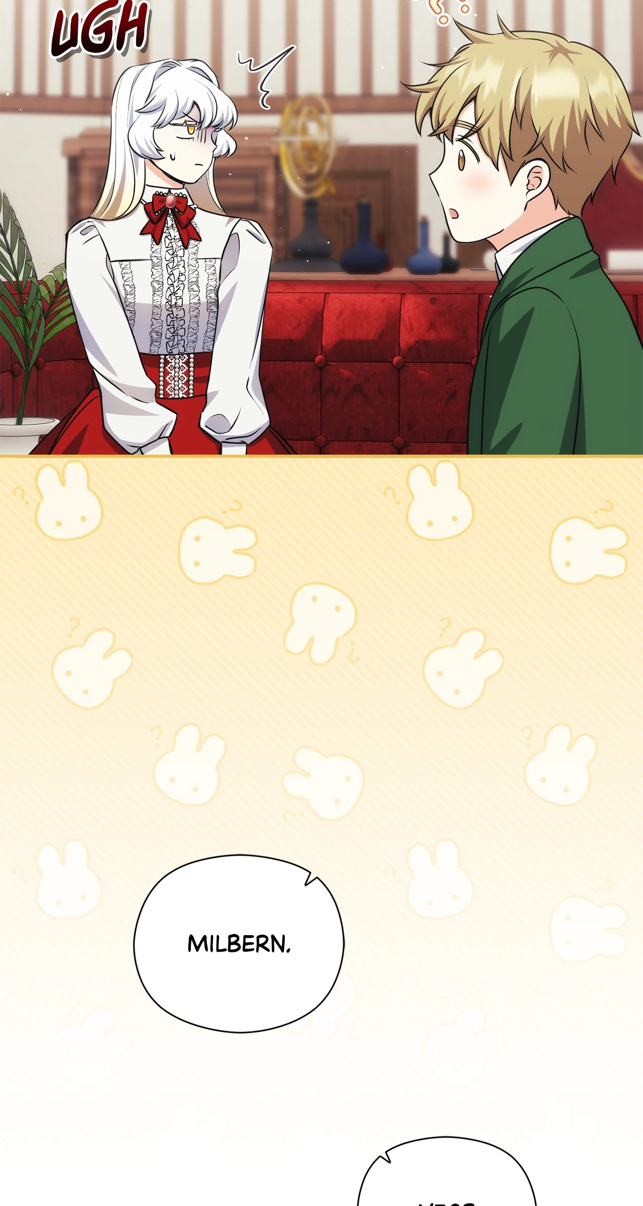 The Princess in The Henhouse (Official) - Chapter 16 manhwa