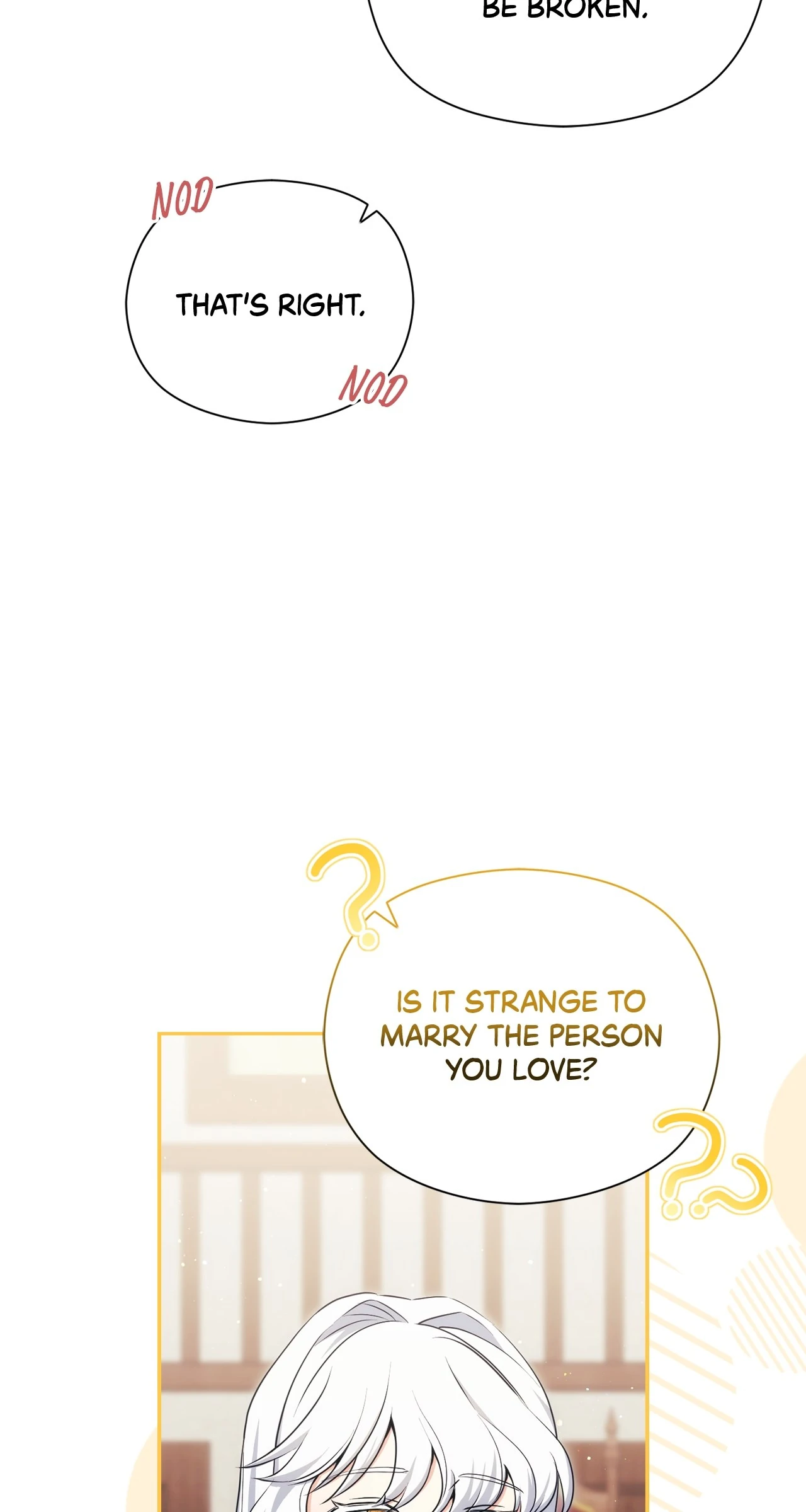 The Princess in The Henhouse (Official) - Chapter 16 manhwa