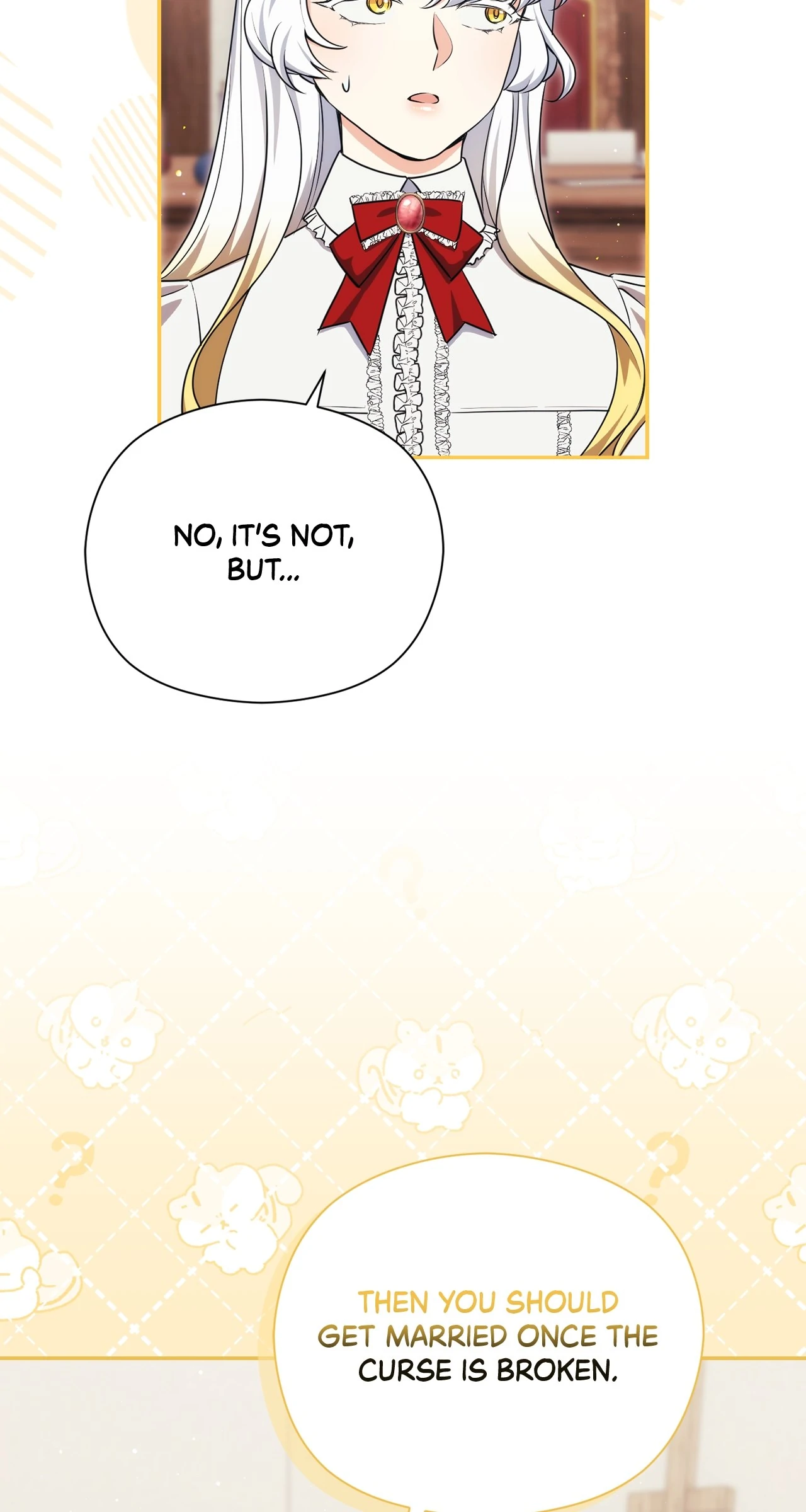 The Princess in The Henhouse (Official) - Chapter 16 manhwa