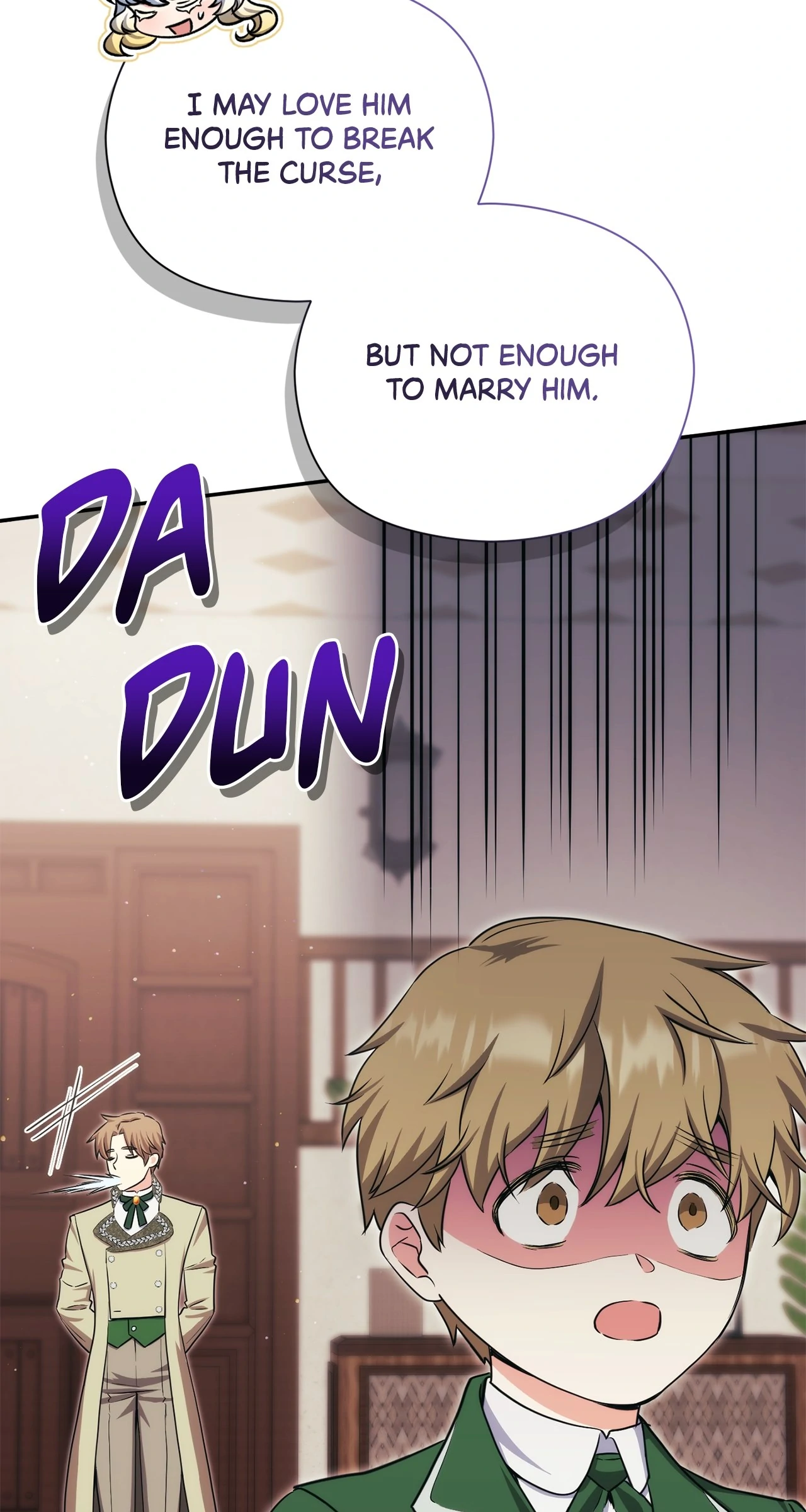 The Princess in The Henhouse (Official) - Chapter 16 manhwa