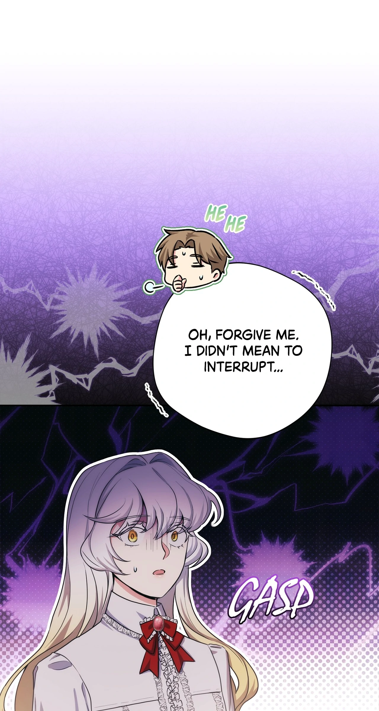 The Princess in The Henhouse (Official) - Chapter 16 manhwa