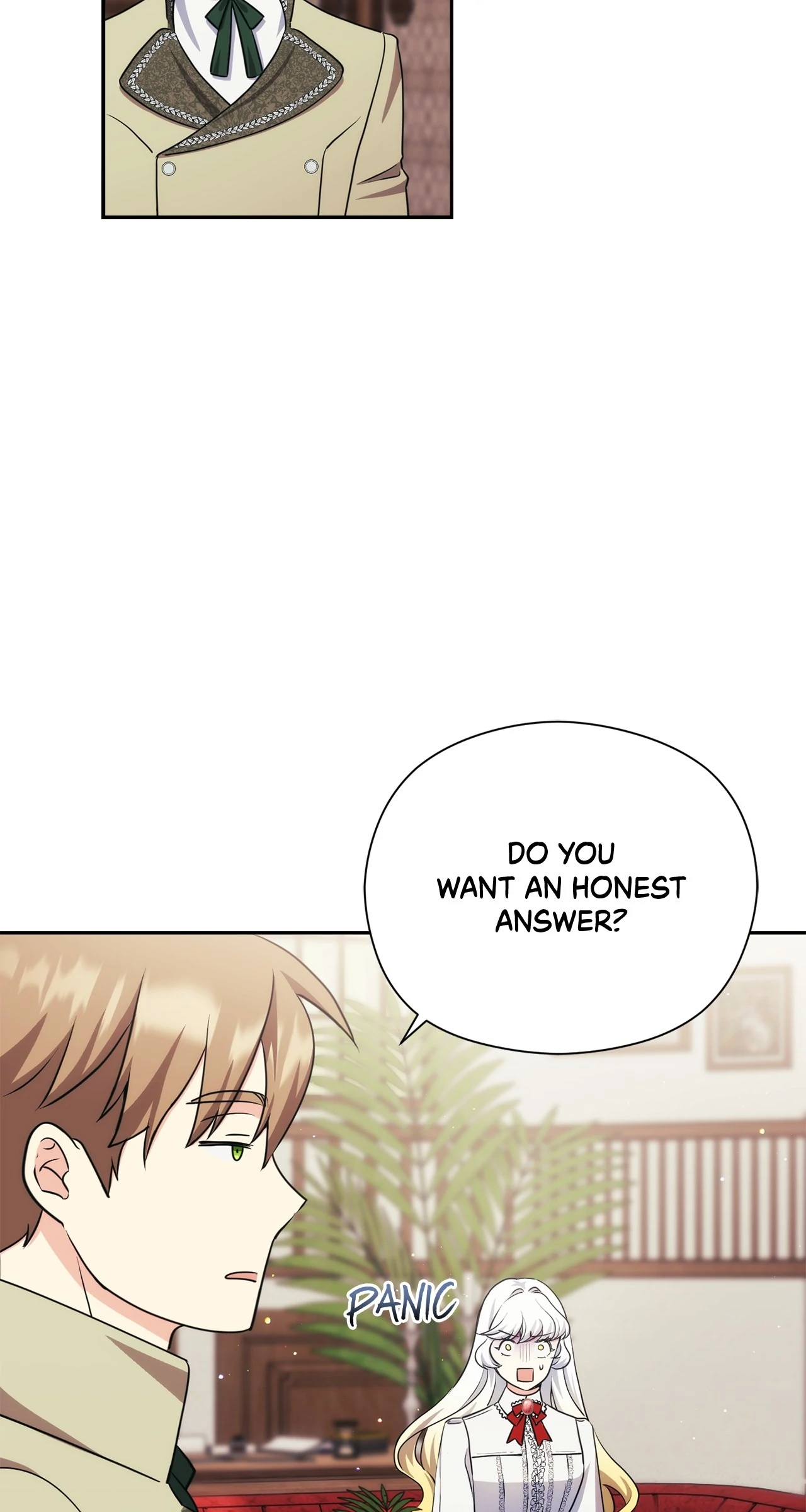 The Princess in The Henhouse (Official) - Chapter 16 manhwa