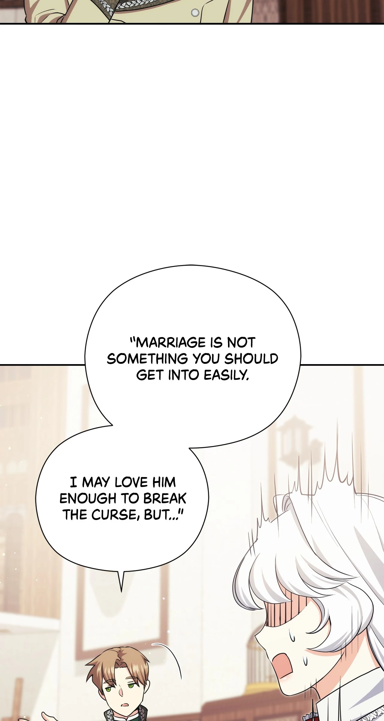 The Princess in The Henhouse (Official) - Chapter 16 manhwa