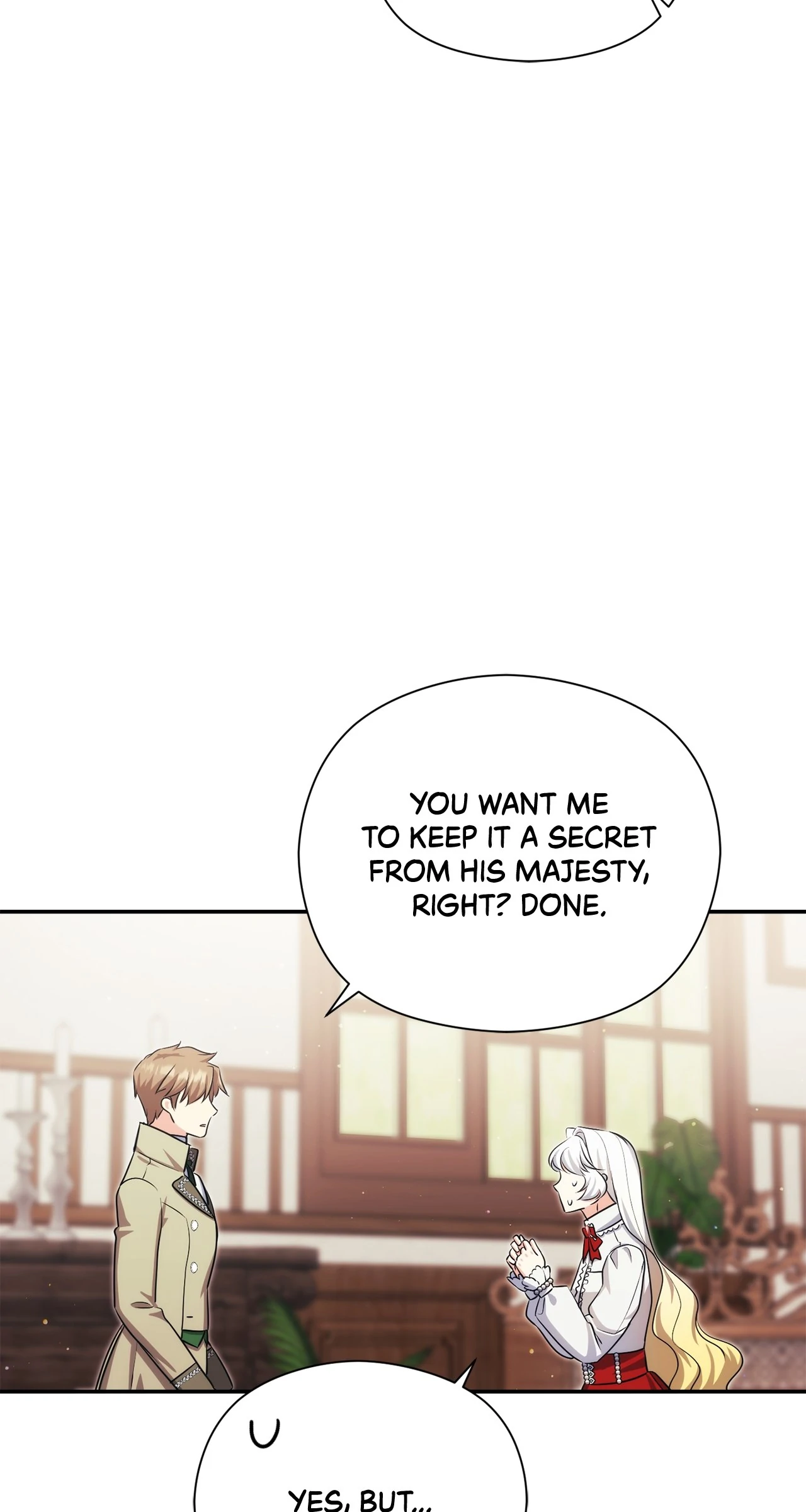 The Princess in The Henhouse (Official) - Chapter 16 manhwa