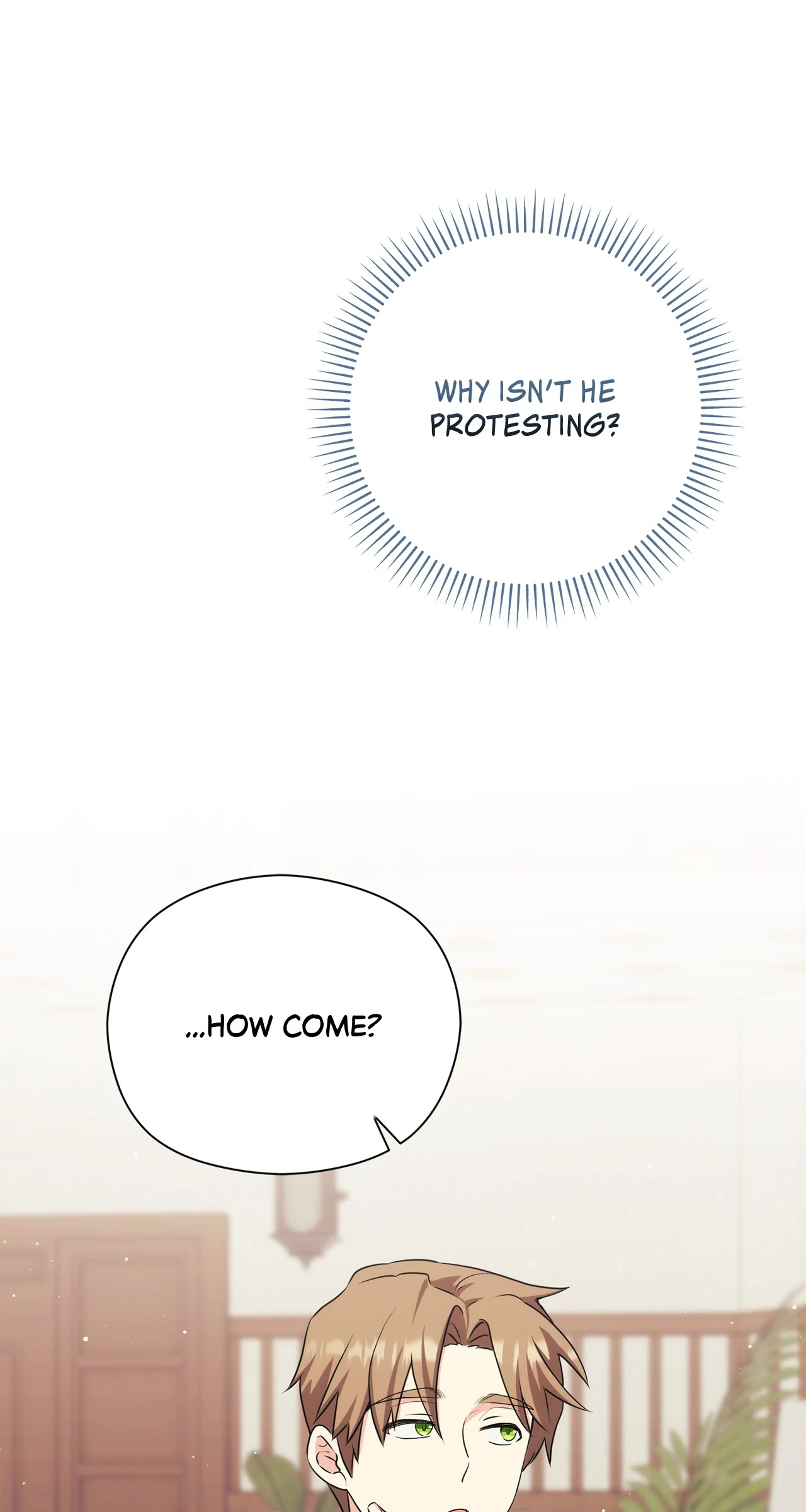 The Princess in The Henhouse (Official) - Chapter 16 manhwa