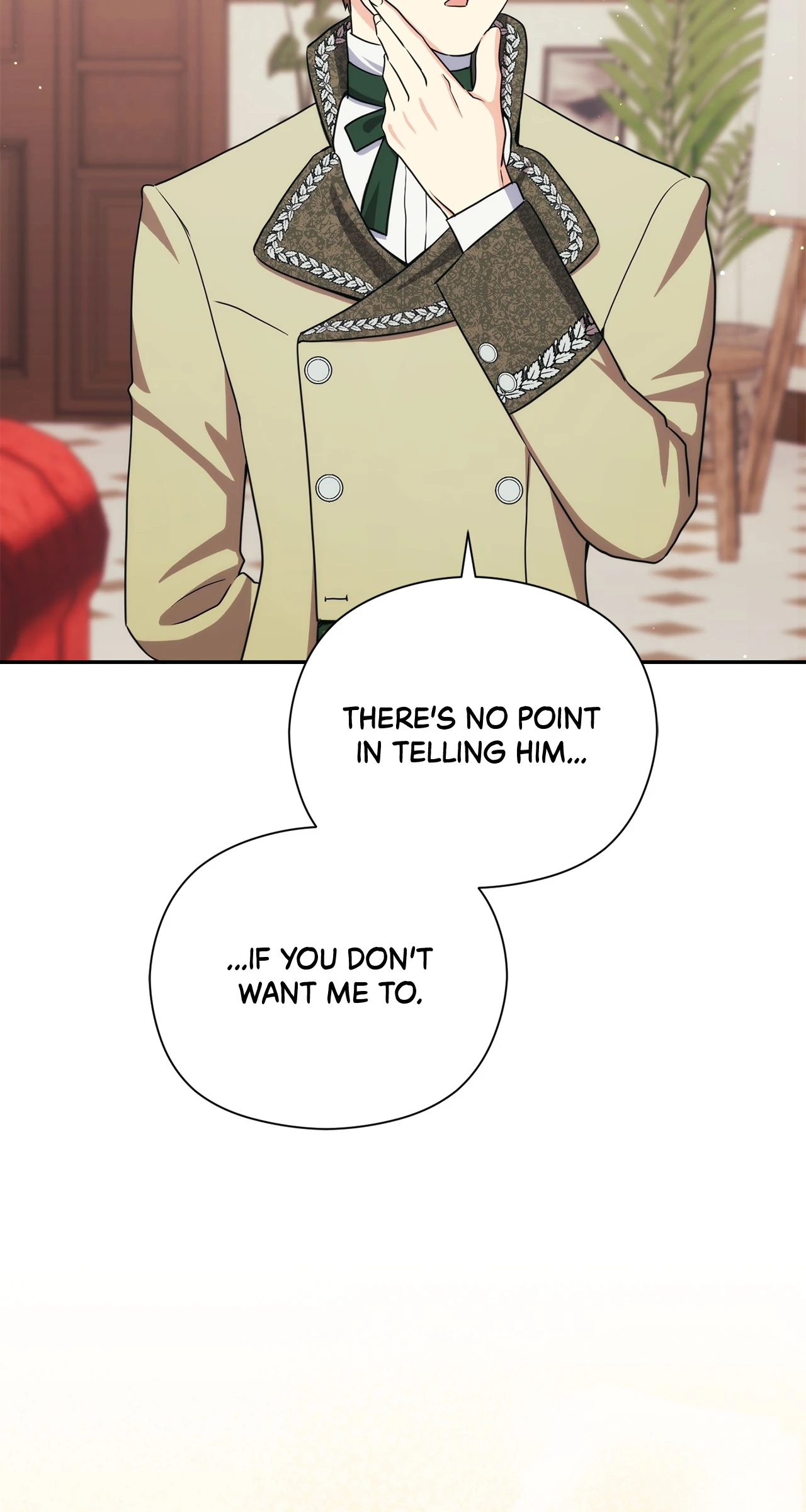 The Princess in The Henhouse (Official) - Chapter 16 manhwa