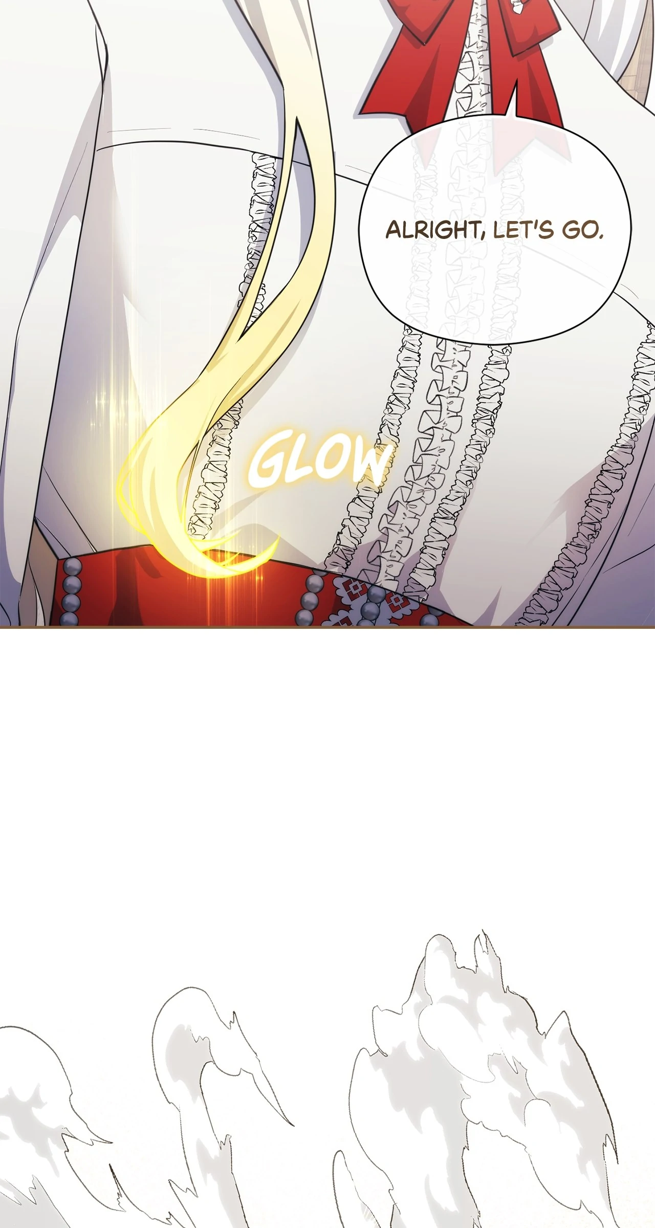 The Princess in The Henhouse (Official) - Chapter 16 manhwa