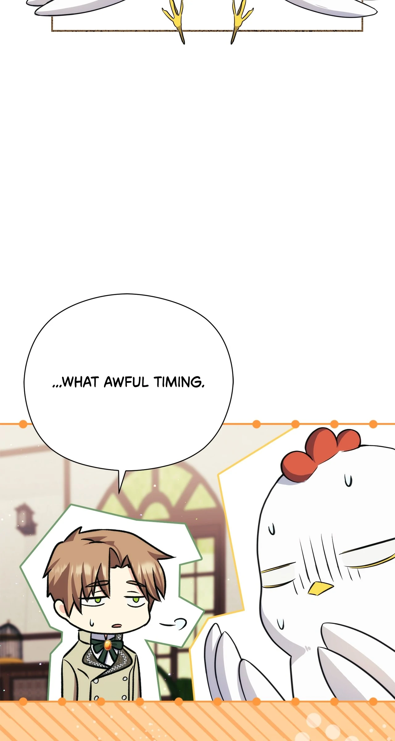 The Princess in The Henhouse (Official) - Chapter 16 manhwa