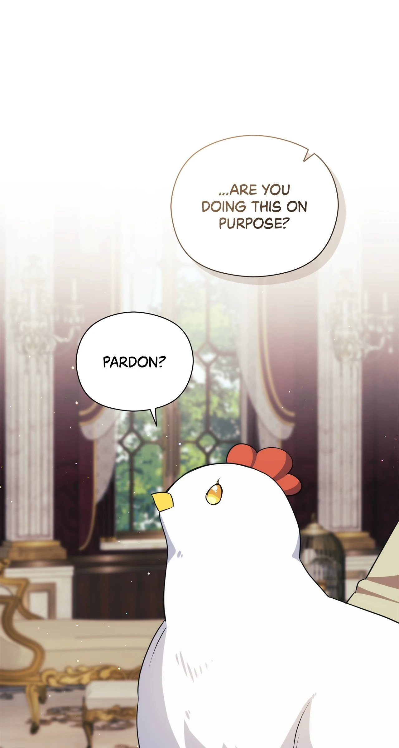 The Princess in The Henhouse (Official) - Chapter 16 manhwa