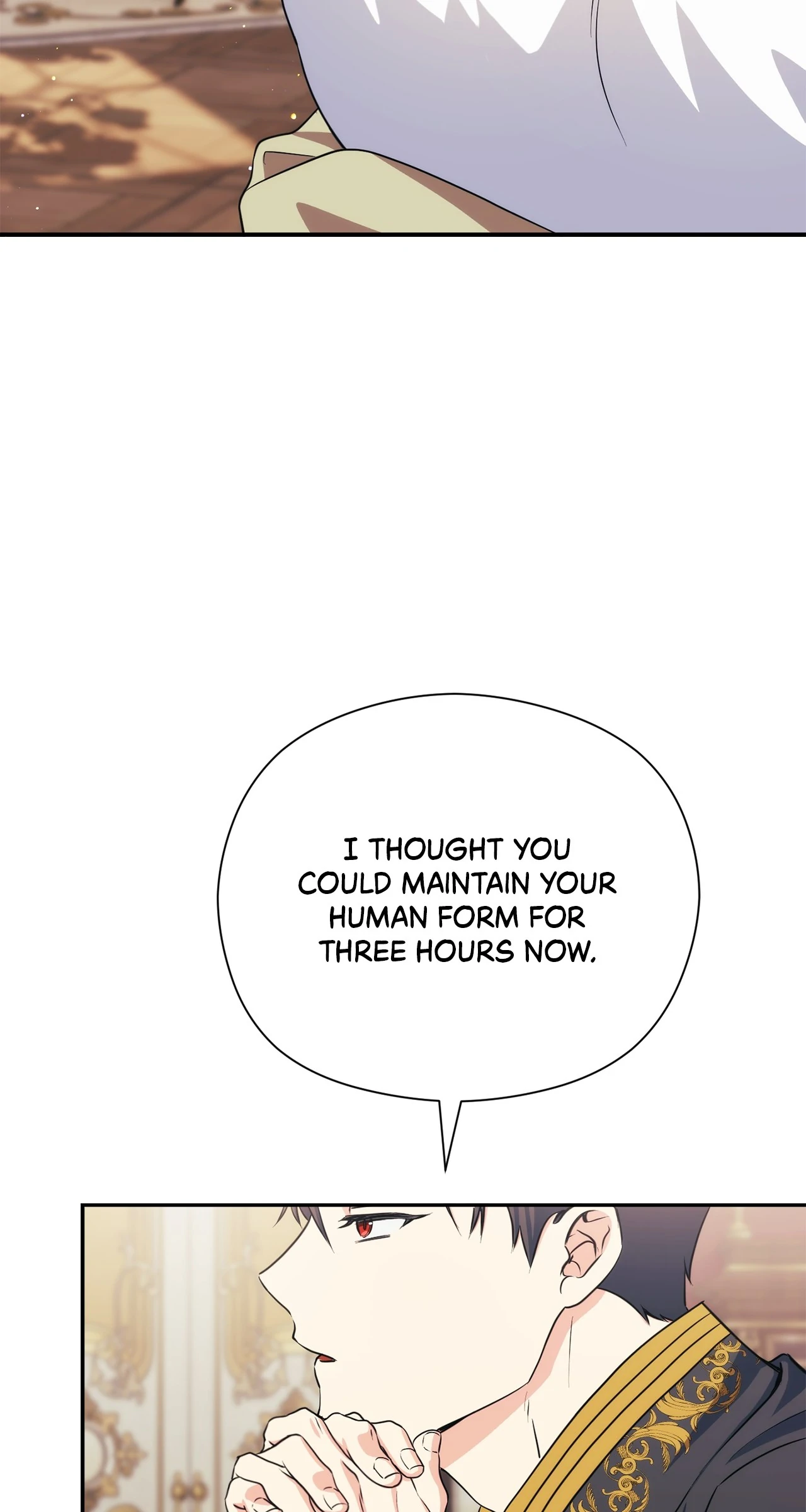 The Princess in The Henhouse (Official) - Chapter 16 manhwa