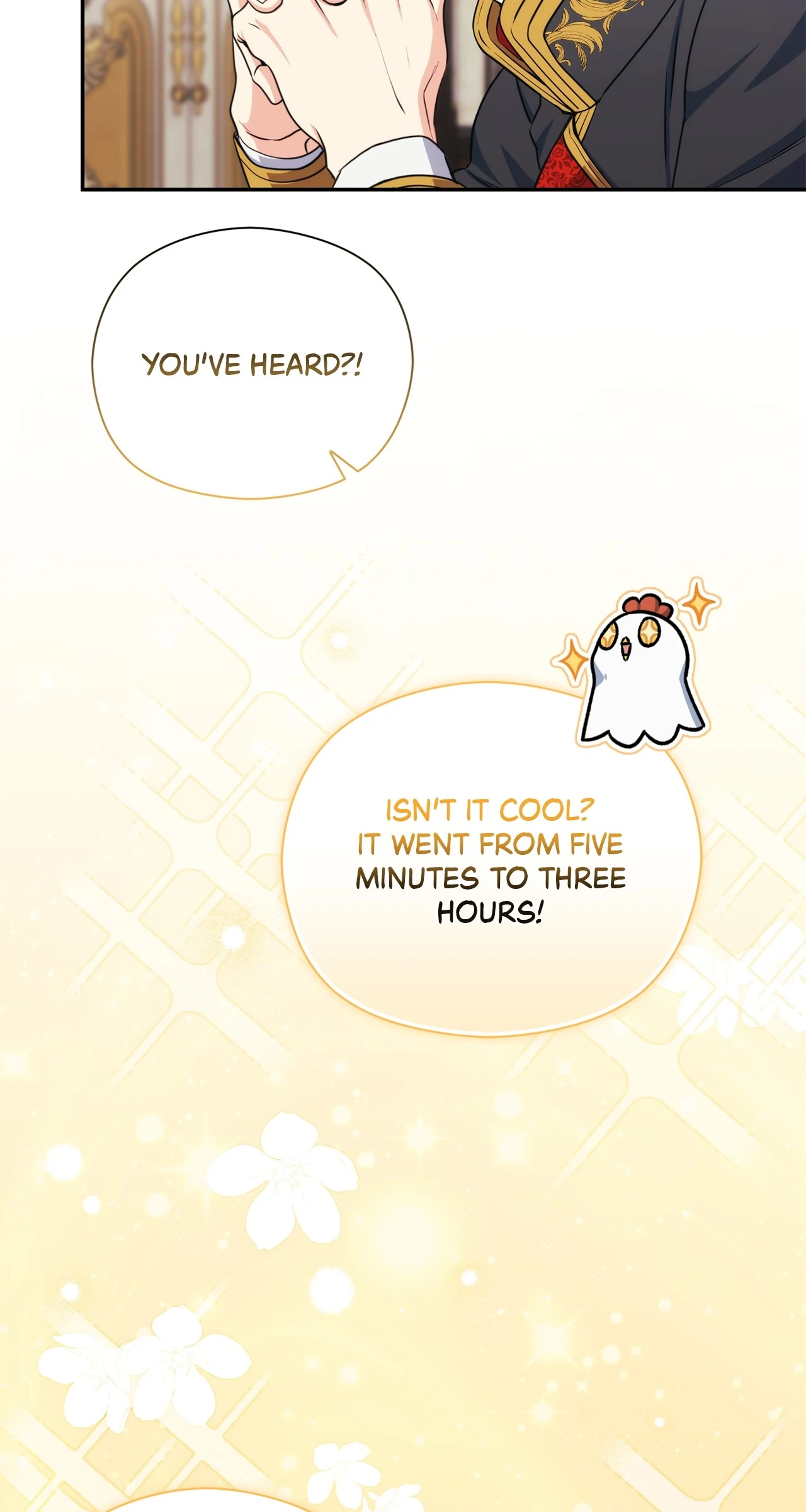 The Princess in The Henhouse (Official) - Chapter 16 manhwa