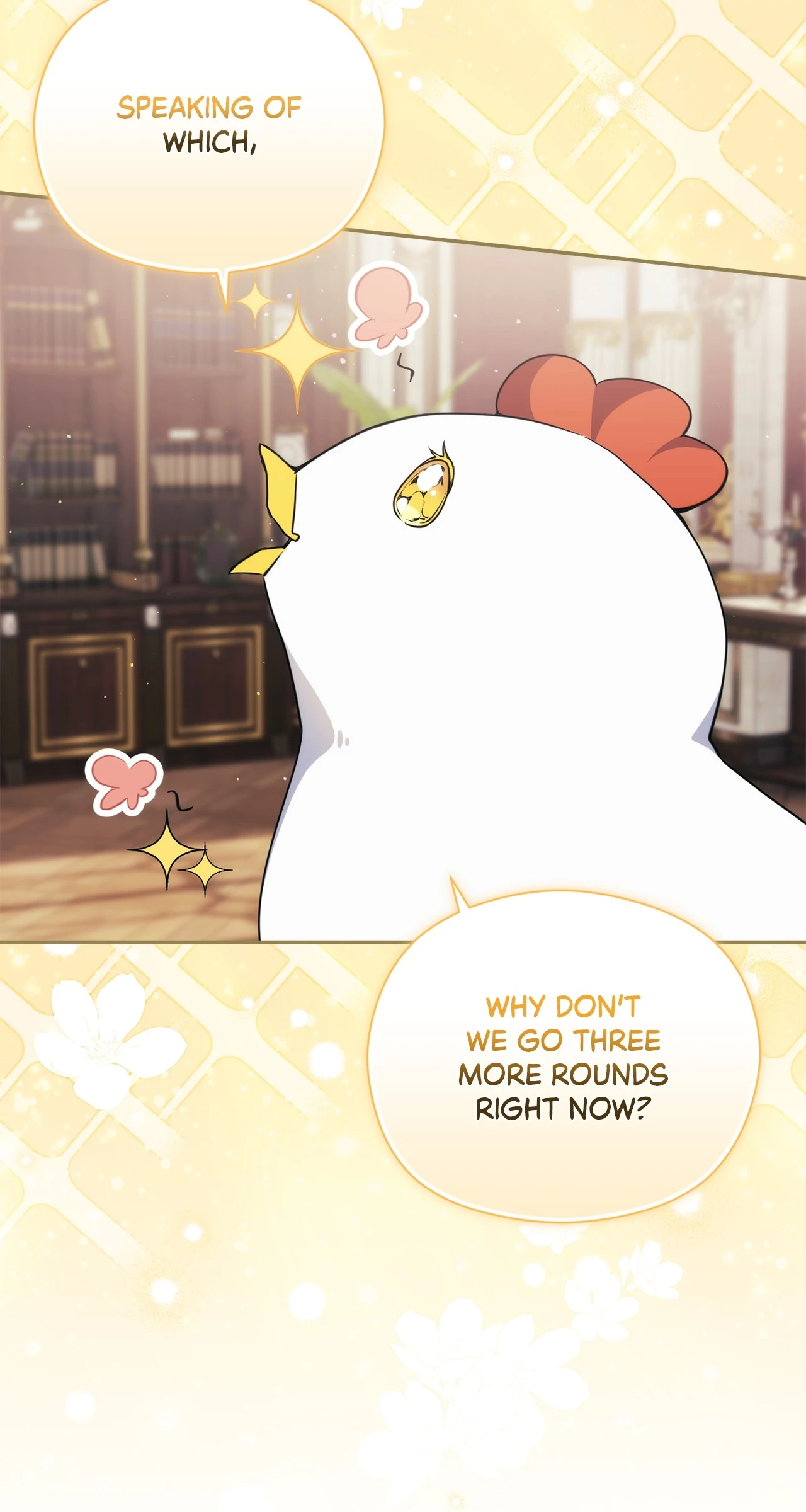 The Princess in The Henhouse (Official) - Chapter 16 manhwa