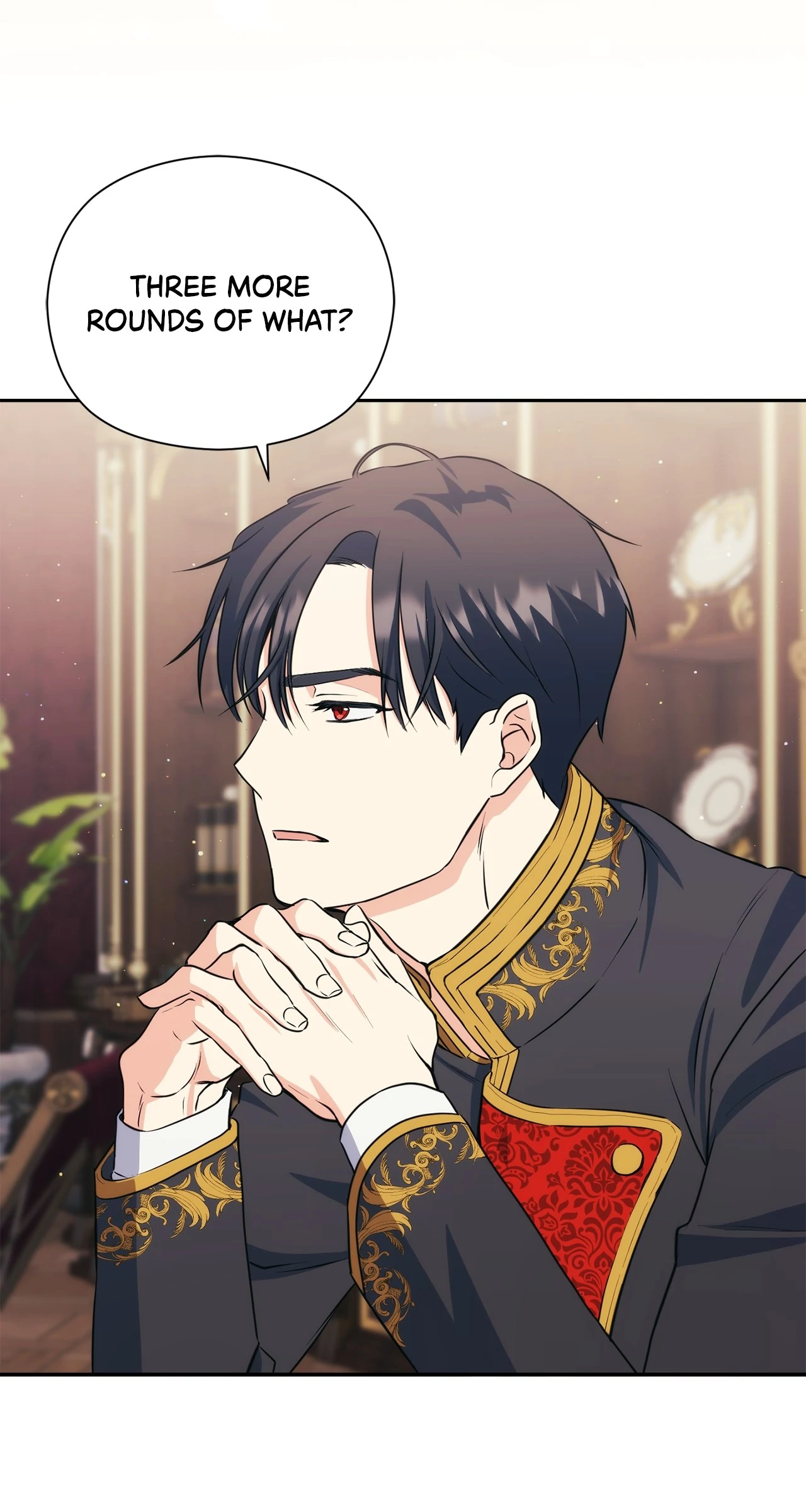 The Princess in The Henhouse (Official) - Chapter 16 manhwa