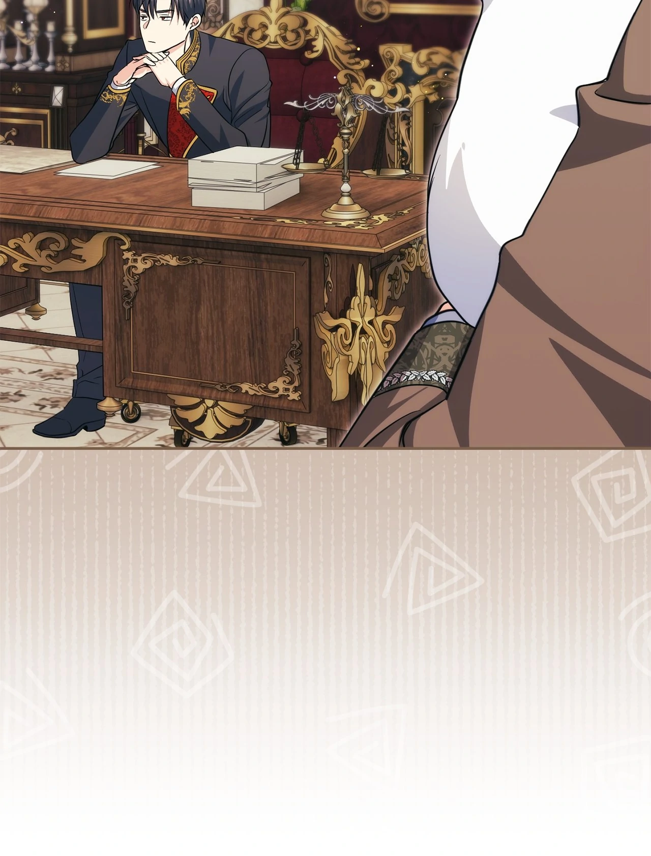 The Princess in The Henhouse (Official) - Chapter 16 manhwa