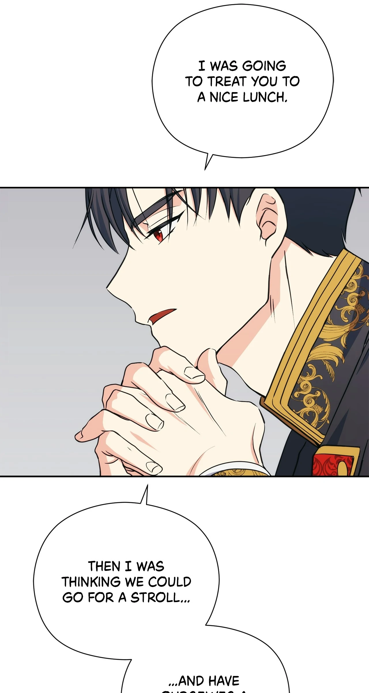 The Princess in The Henhouse (Official) - Chapter 16 manhwa