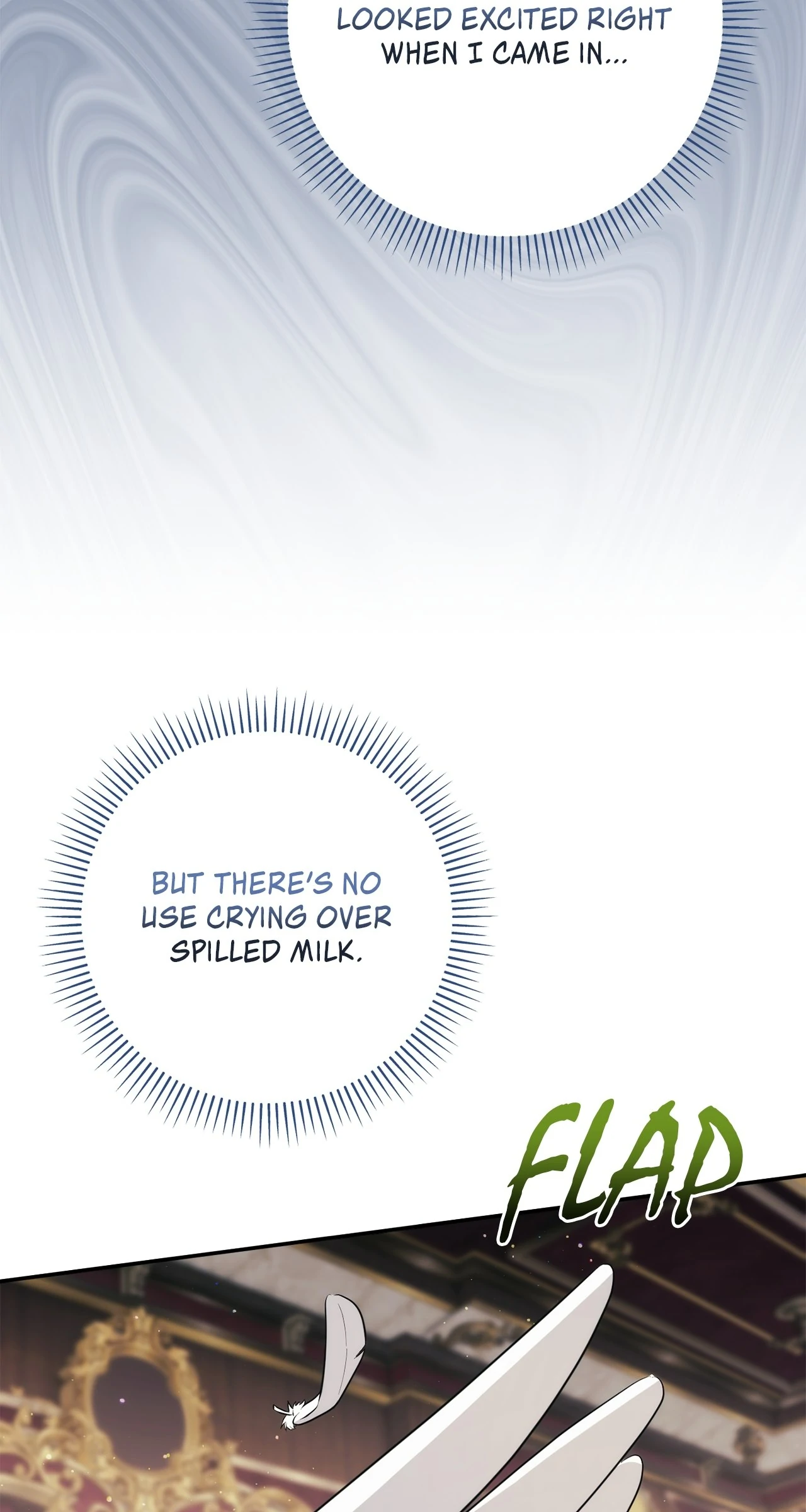 The Princess in The Henhouse (Official) - Chapter 16 manhwa