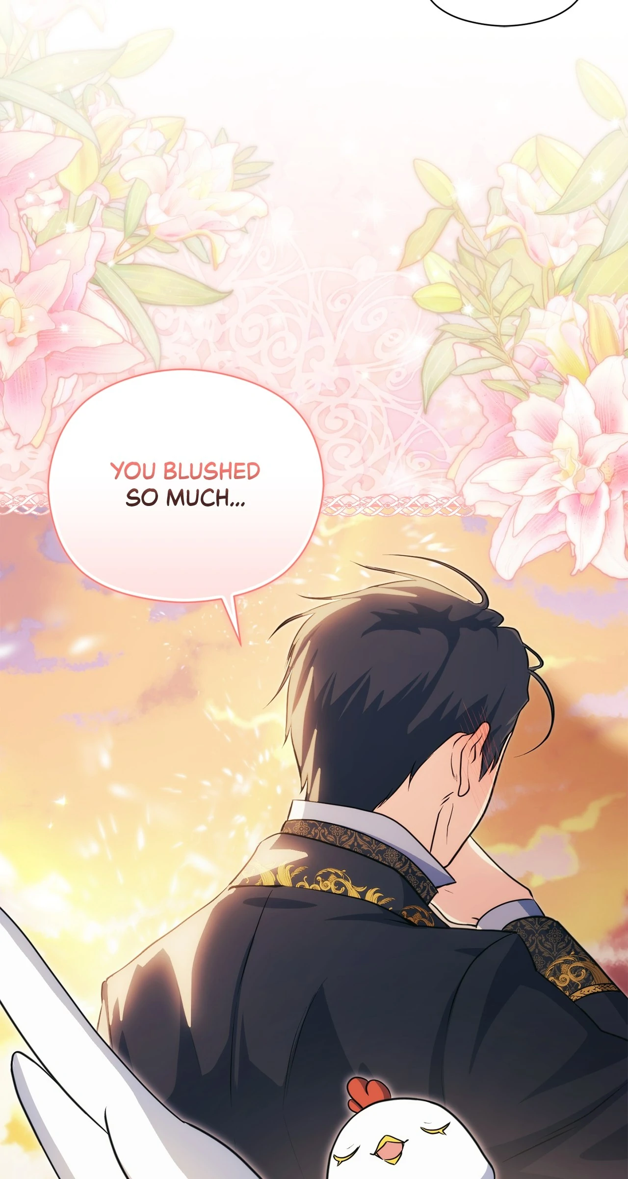 The Princess in The Henhouse (Official) - Chapter 16 manhwa