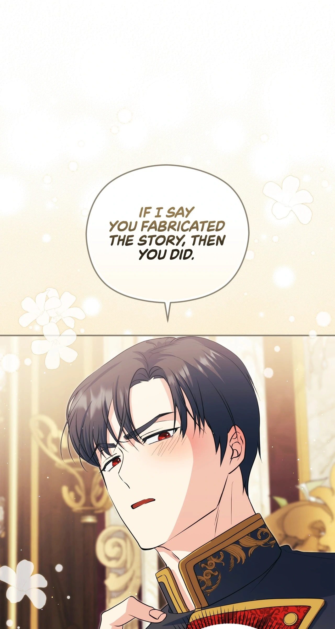 The Princess in The Henhouse (Official) - Chapter 17 manhwa
