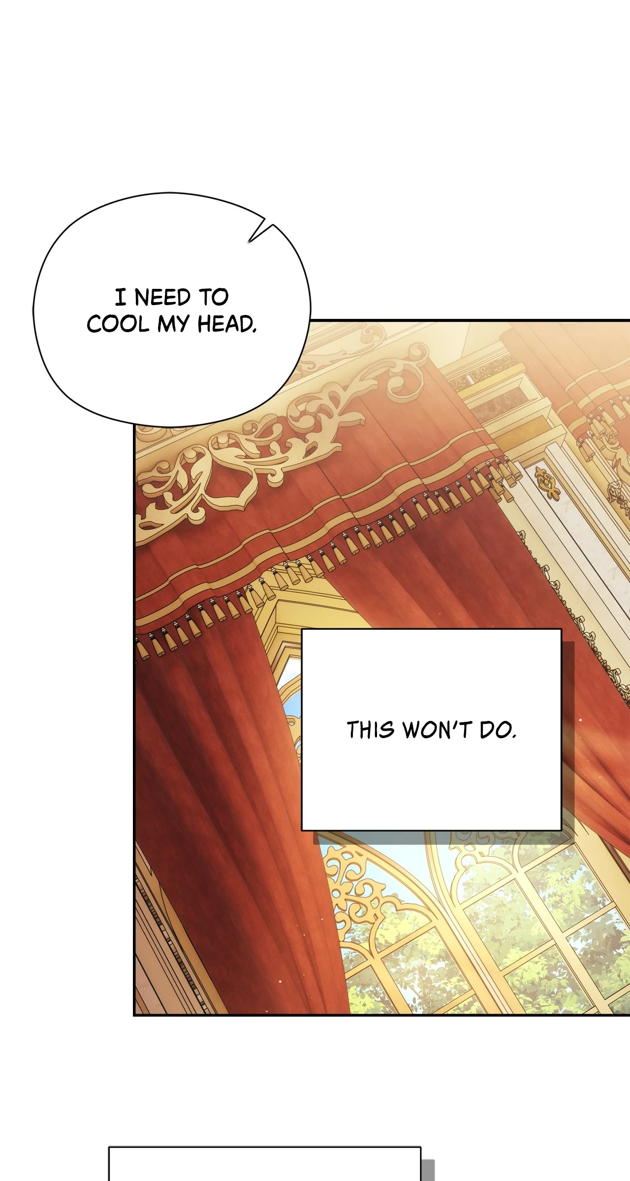 The Princess in The Henhouse (Official) - Chapter 17 manhwa