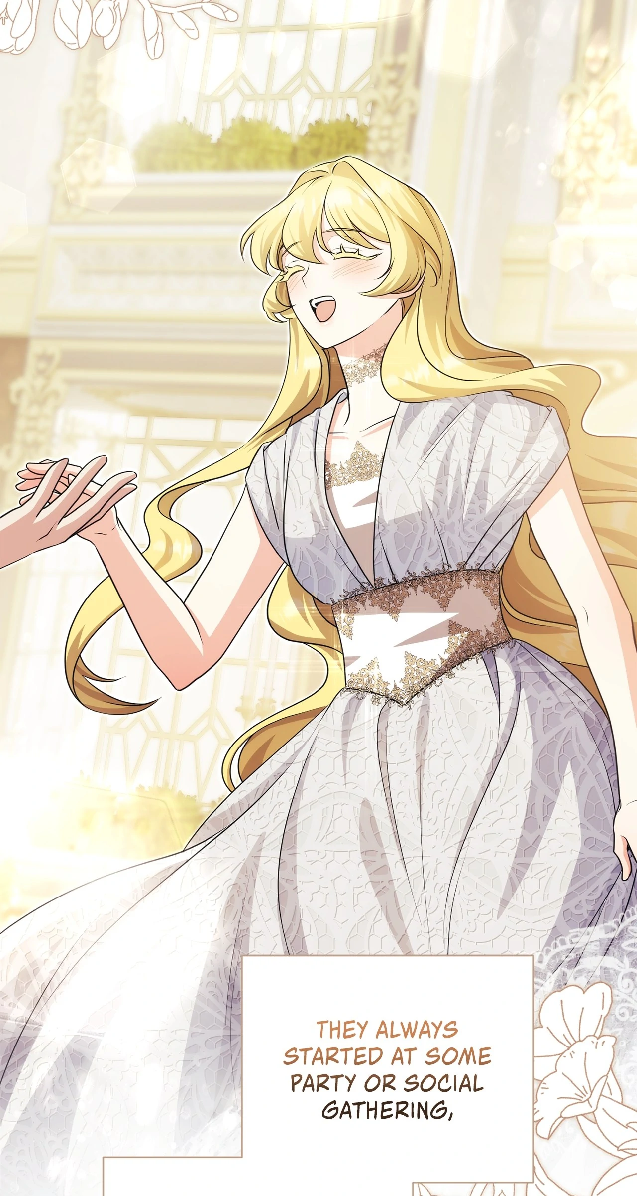 The Princess in The Henhouse (Official) - Chapter 17 manhwa