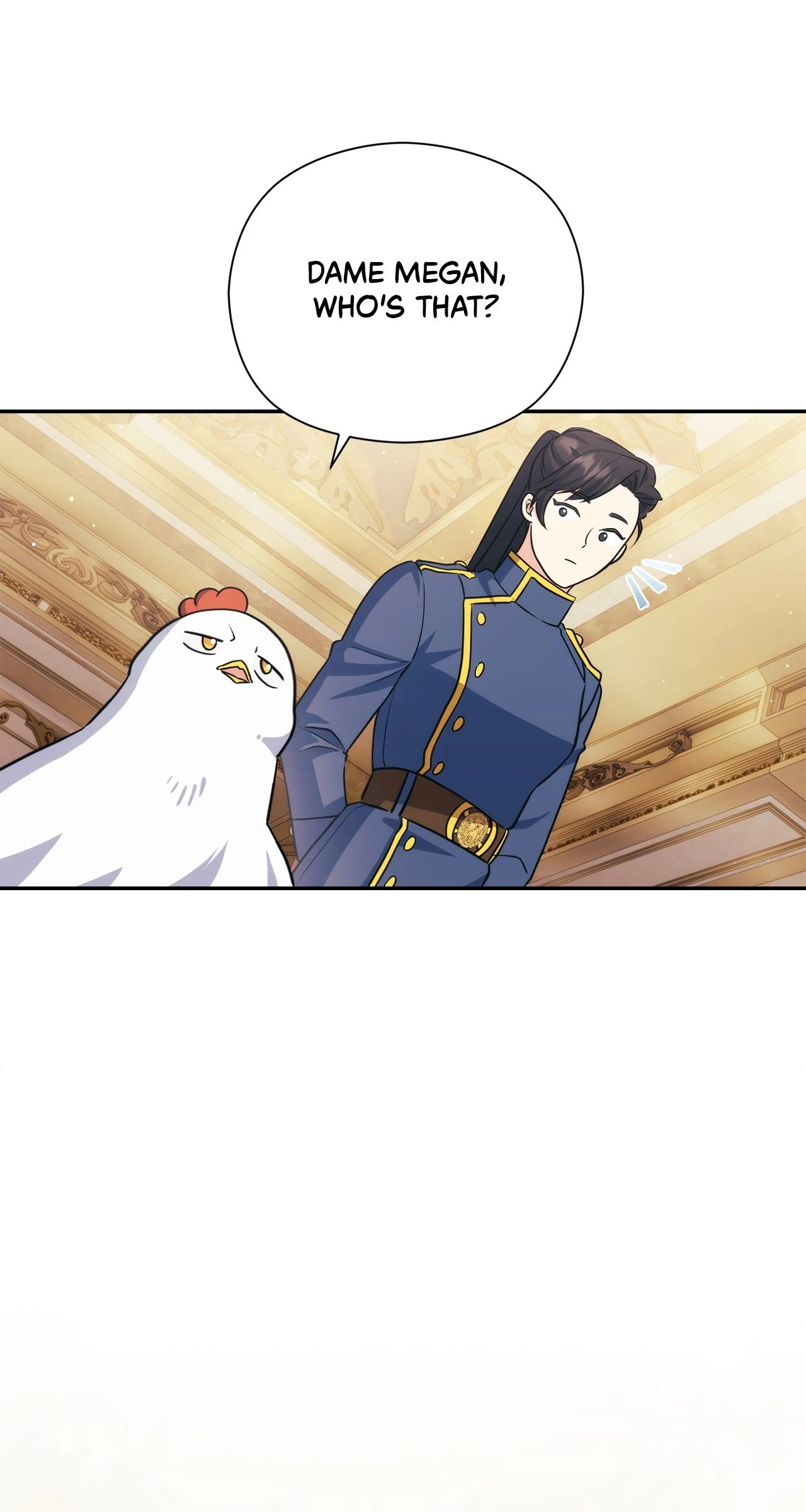 The Princess in The Henhouse (Official) - Chapter 17 manhwa