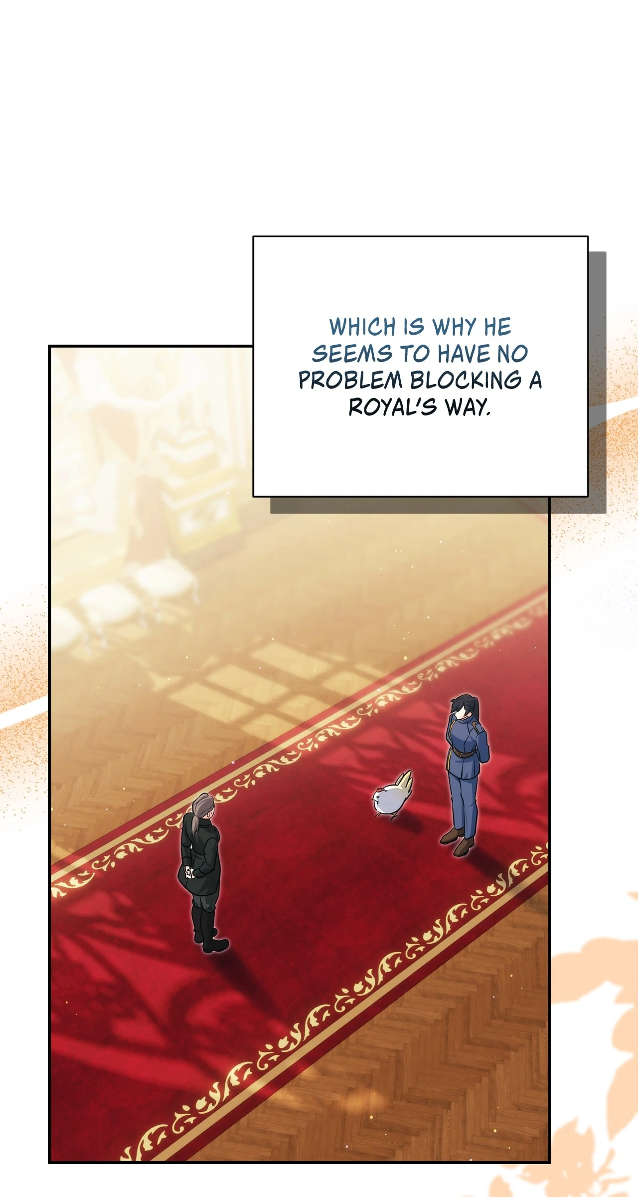 The Princess in The Henhouse (Official) - Chapter 17 manhwa