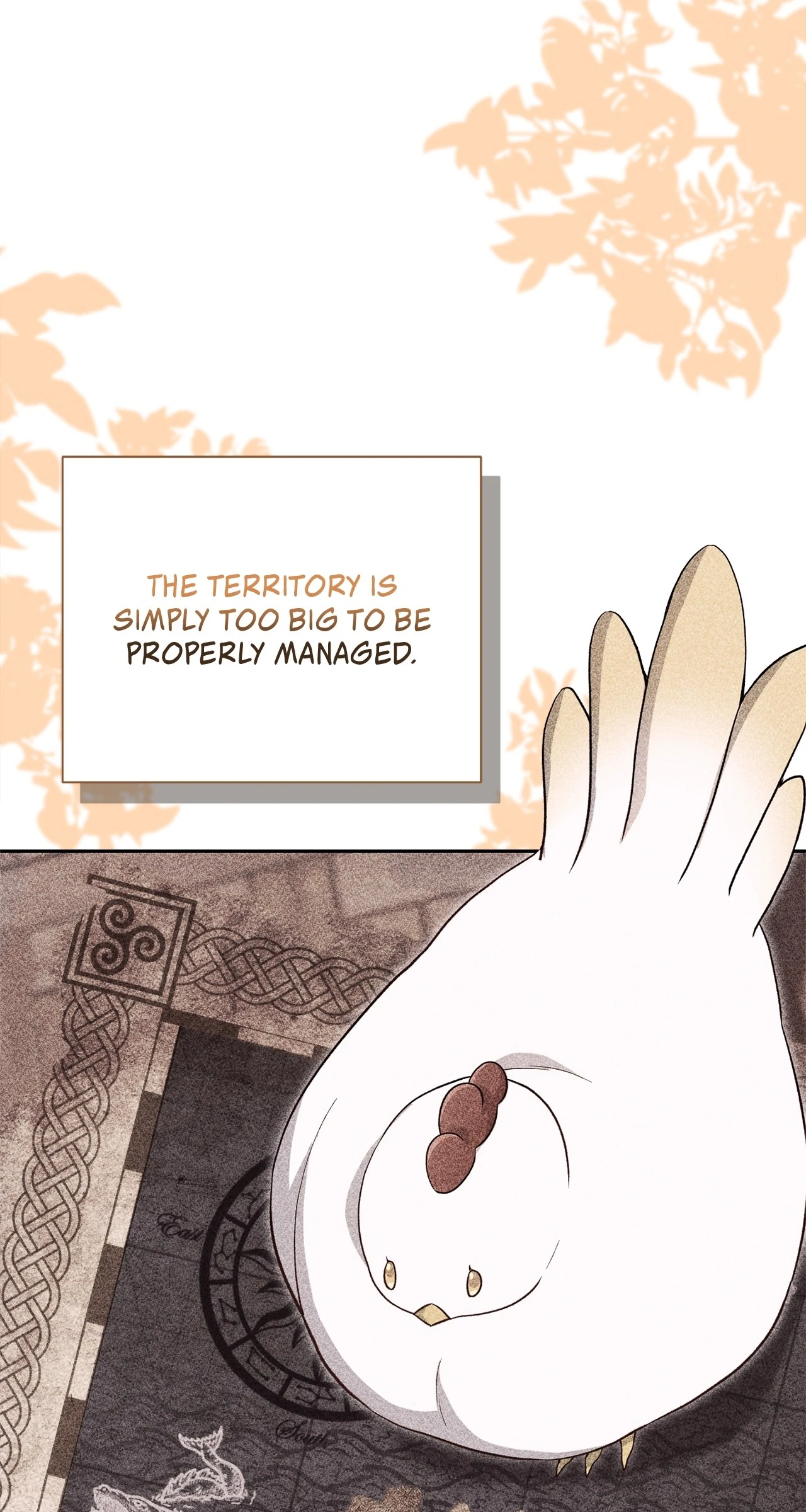 The Princess in The Henhouse (Official) - Chapter 17 manhwa