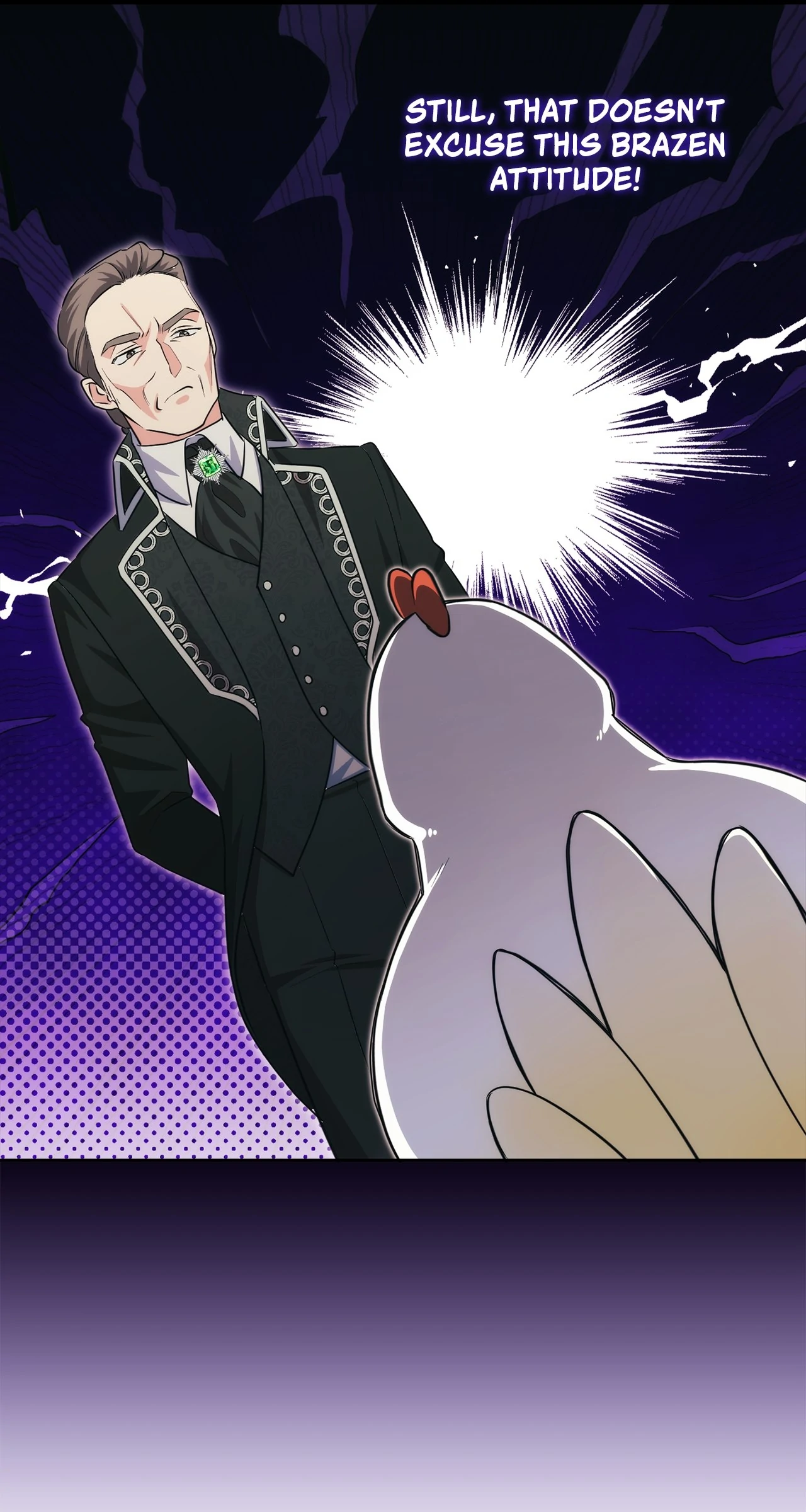 The Princess in The Henhouse (Official) - Chapter 17 manhwa