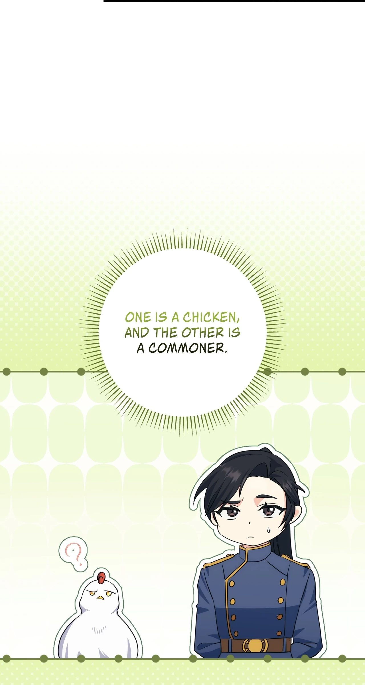 The Princess in The Henhouse (Official) - Chapter 17 manhwa