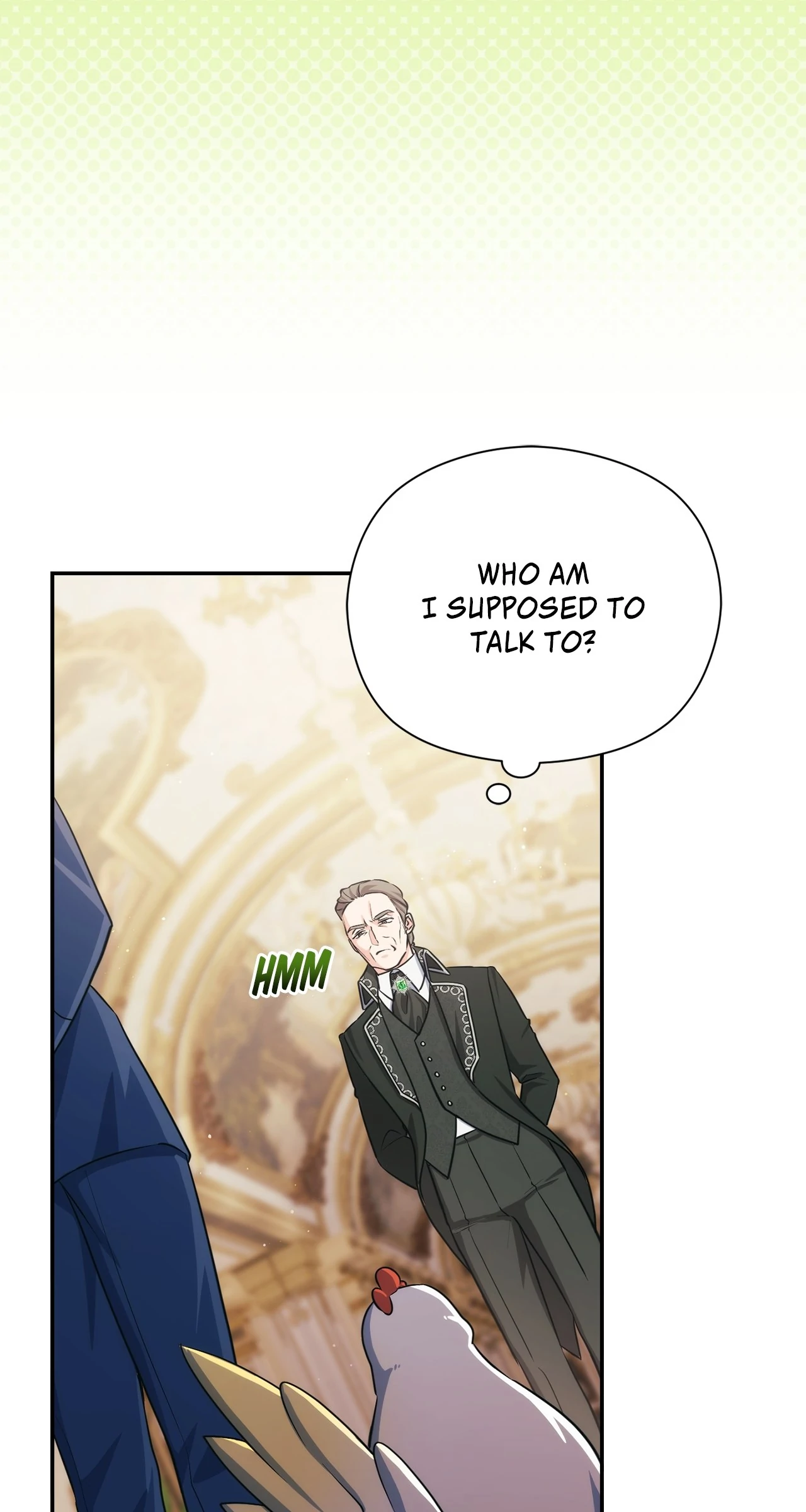 The Princess in The Henhouse (Official) - Chapter 17 manhwa