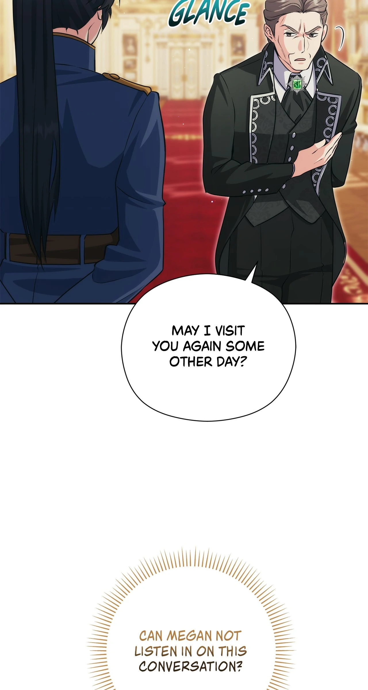 The Princess in The Henhouse (Official) - Chapter 17 manhwa