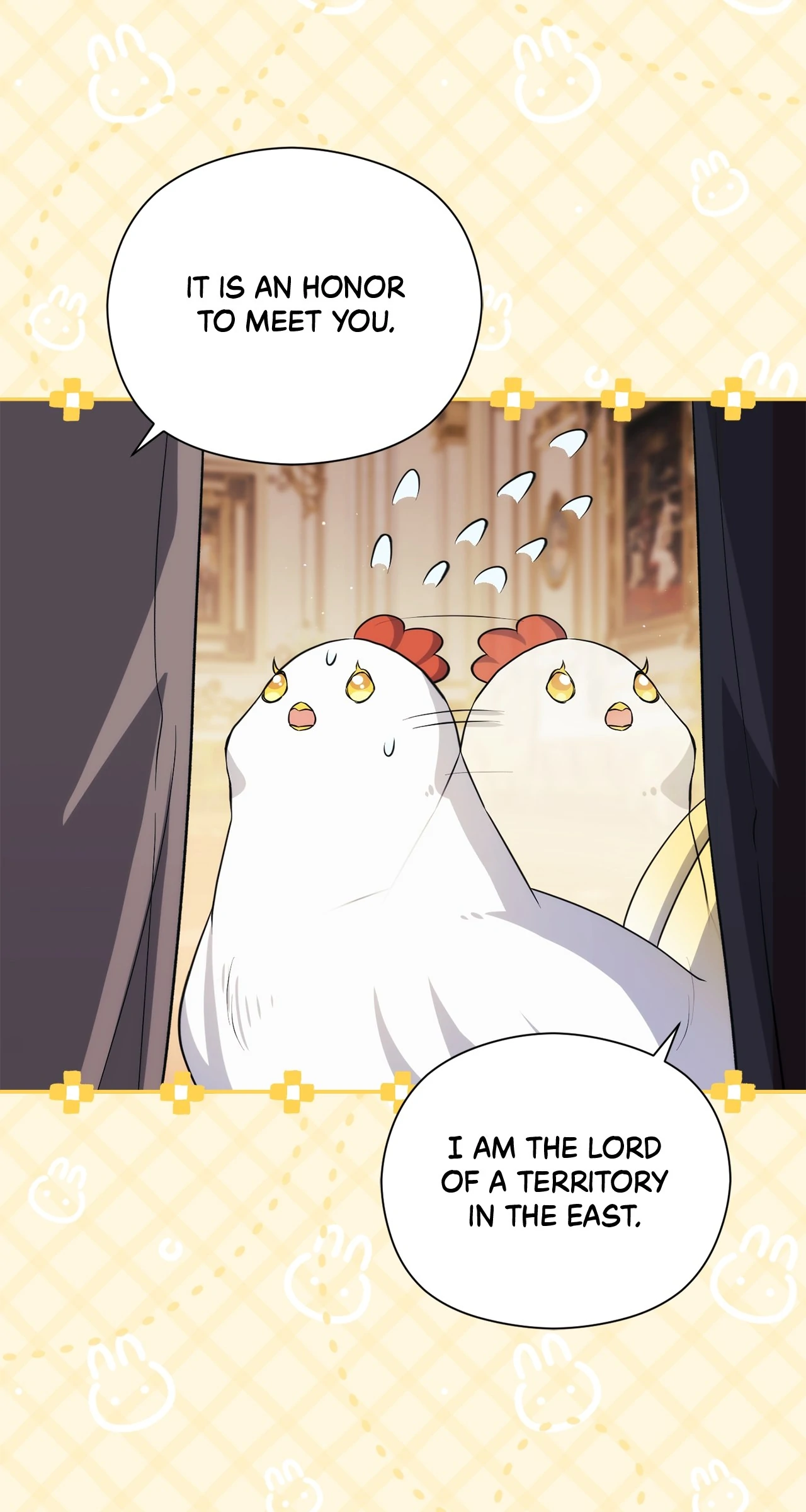 The Princess in The Henhouse (Official) - Chapter 17 manhwa
